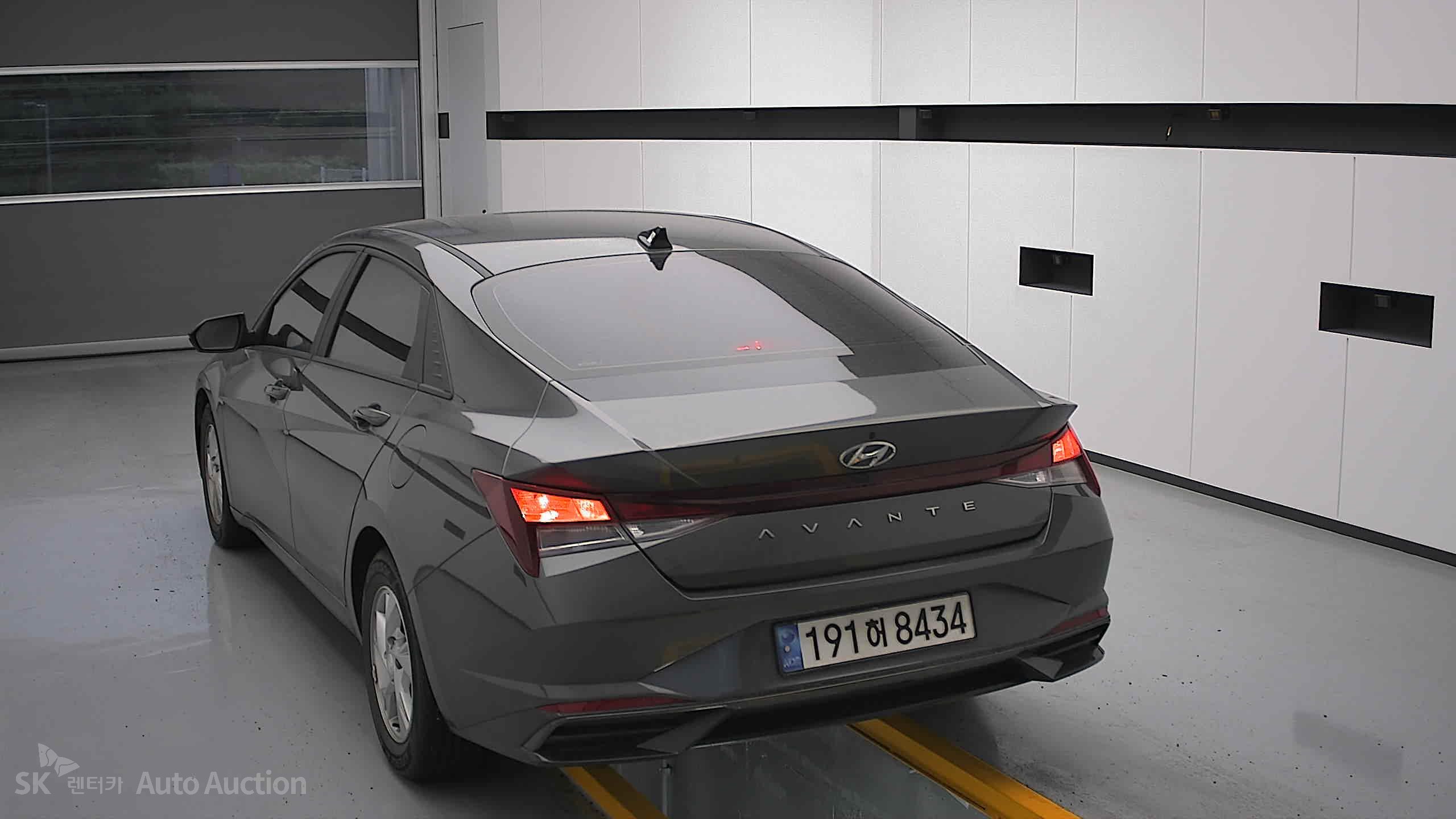 2023 - hyundai avante