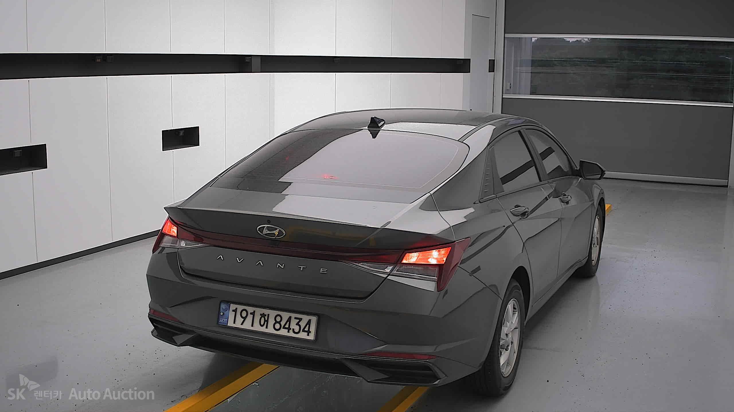 2023 - hyundai avante