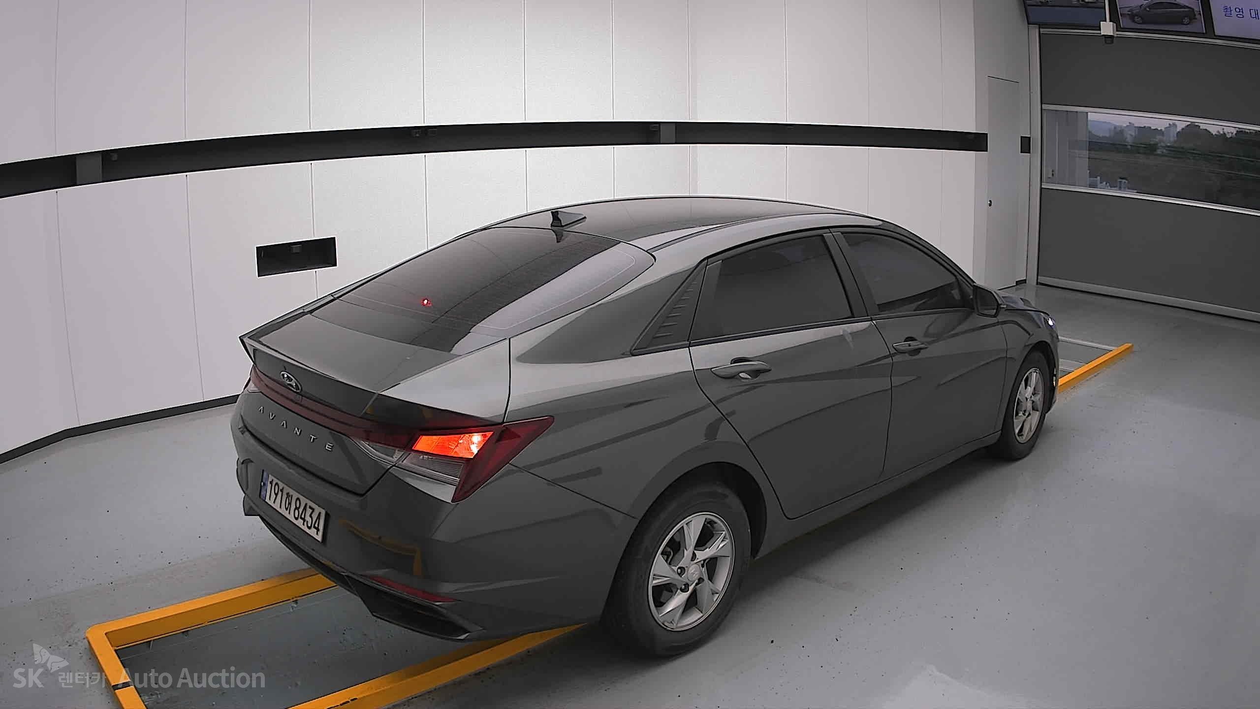 2023 - hyundai avante