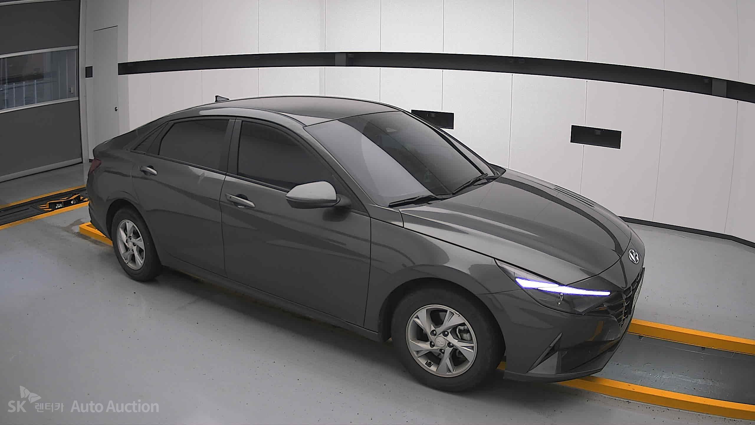 2023 - hyundai avante