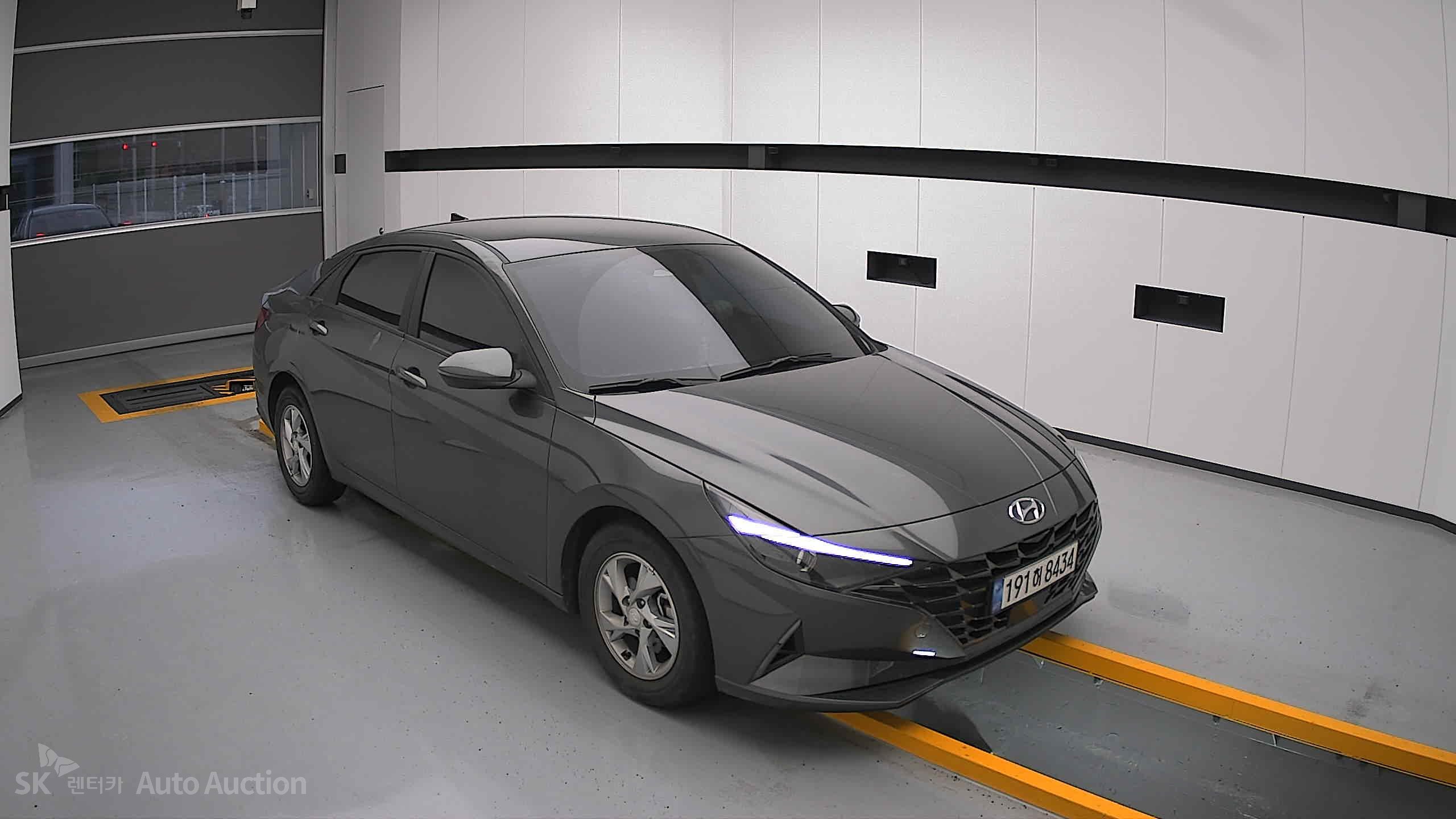 2023 - hyundai avante
