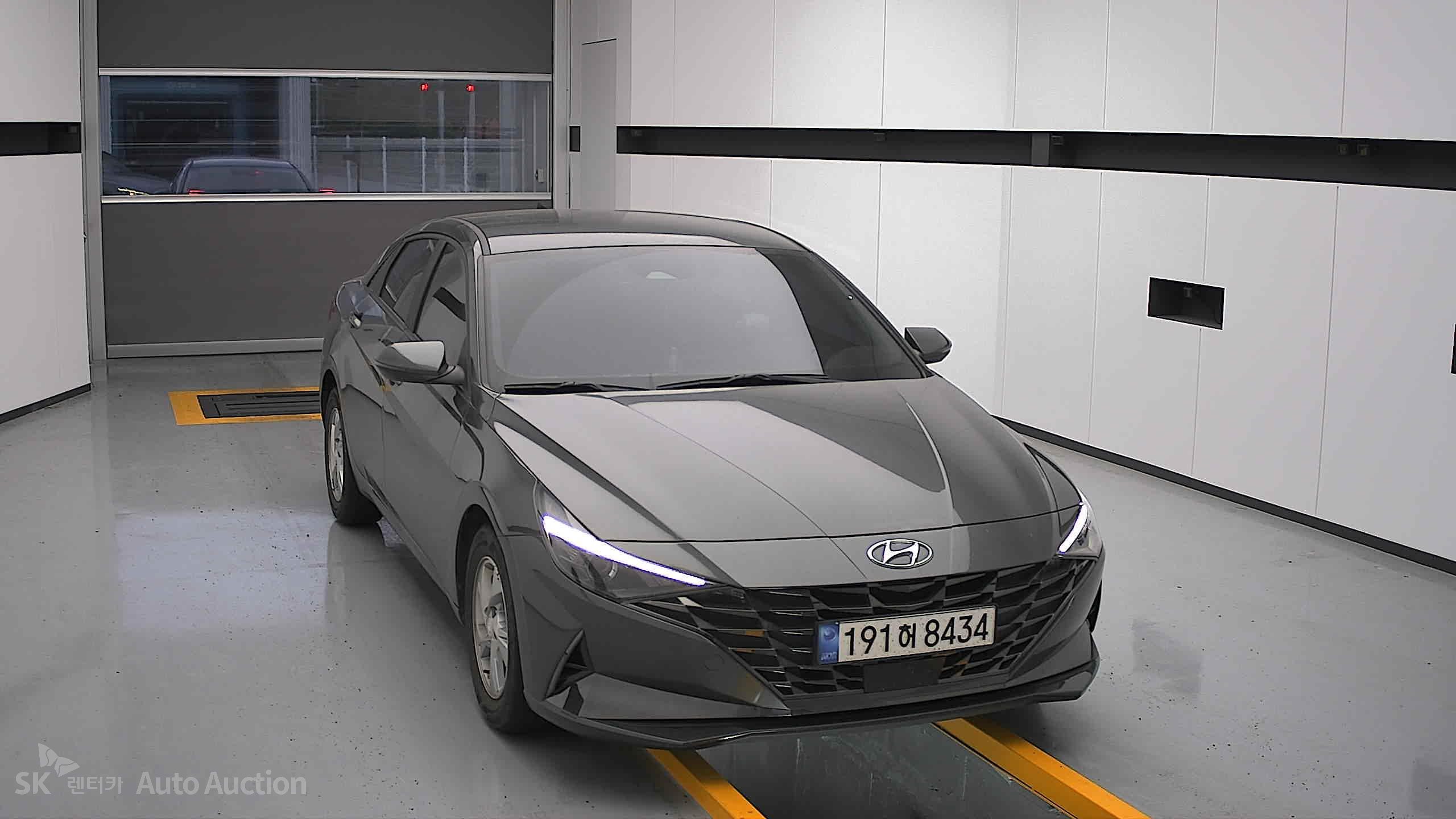 2023 - hyundai avante