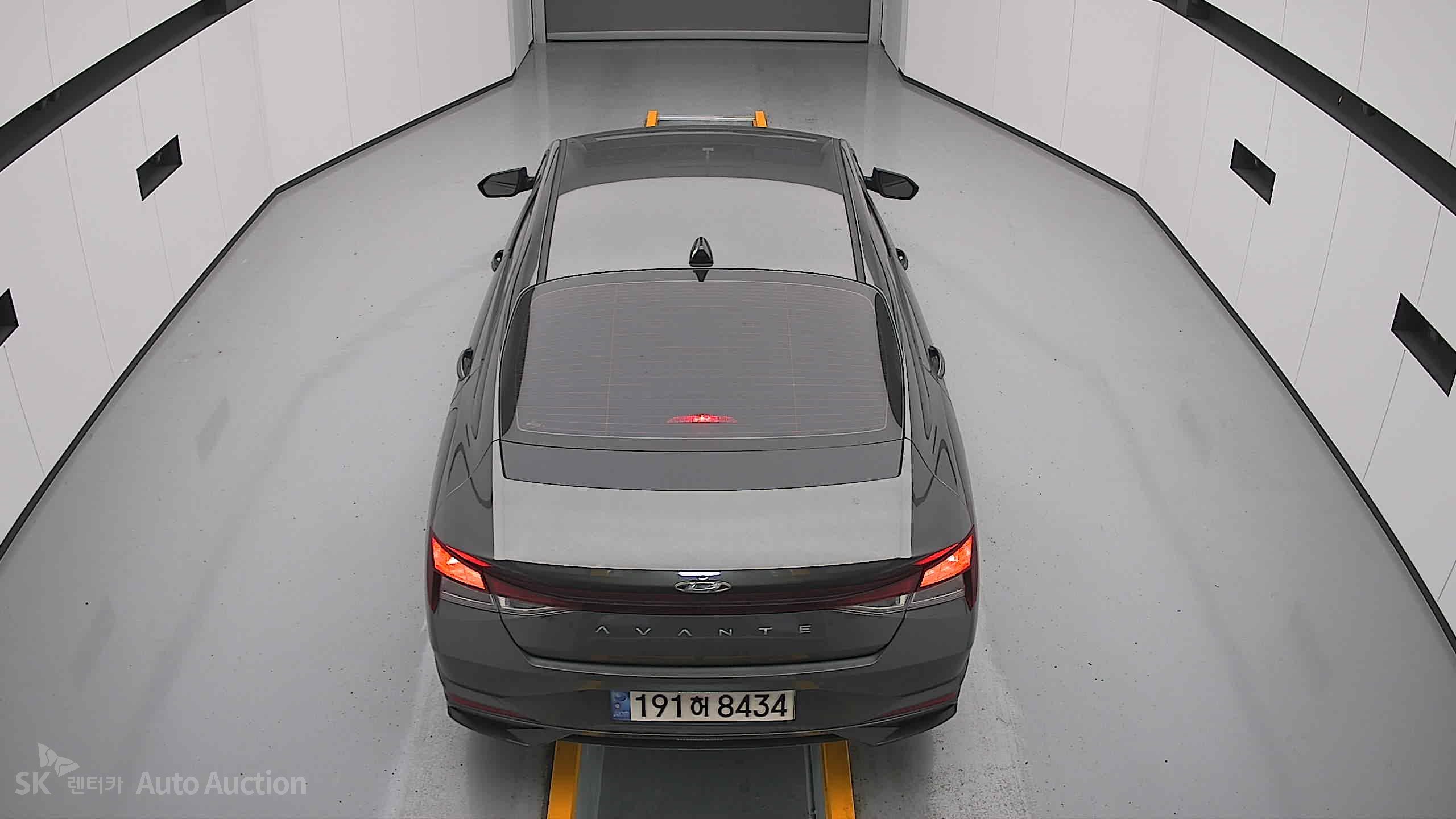 2023 - hyundai avante