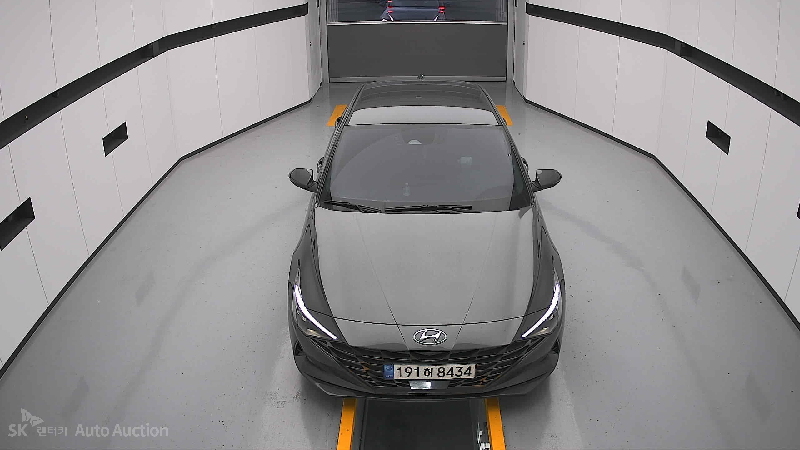 2023 - hyundai avante
