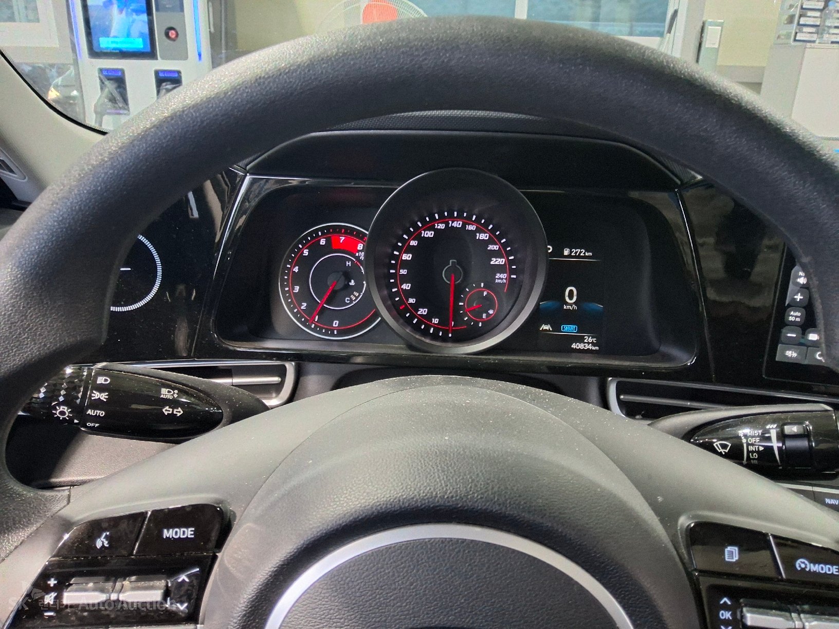 2023 - hyundai avante