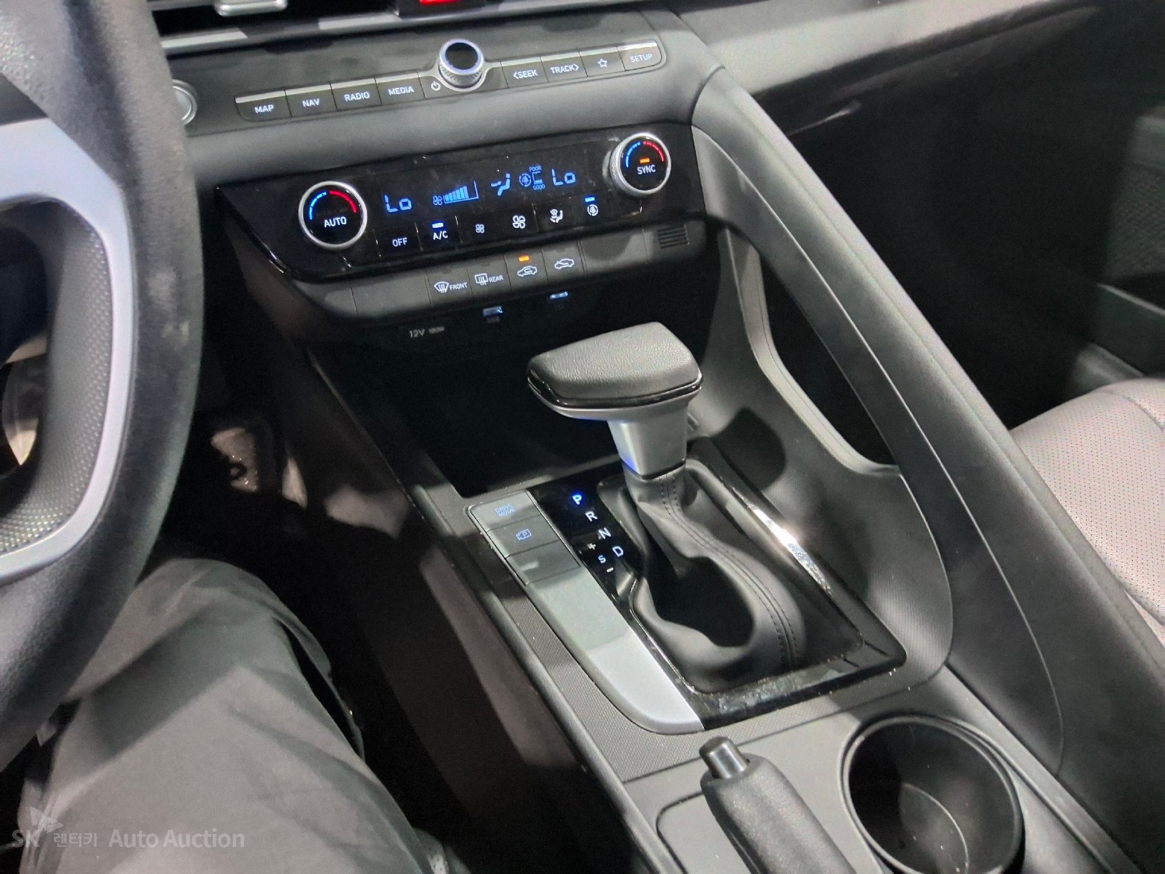 2023 - hyundai avante