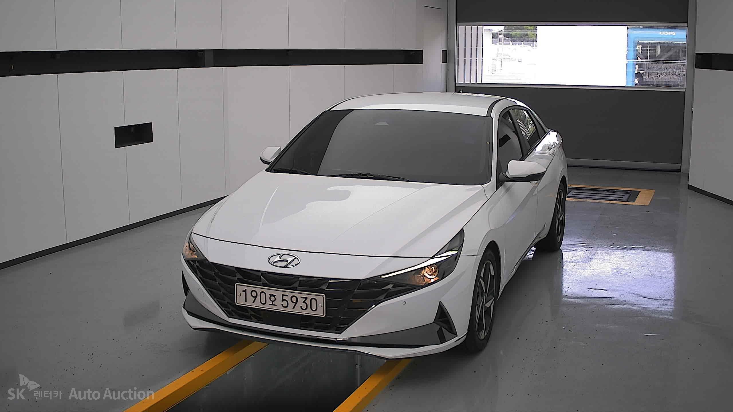 2023 - hyundai avante