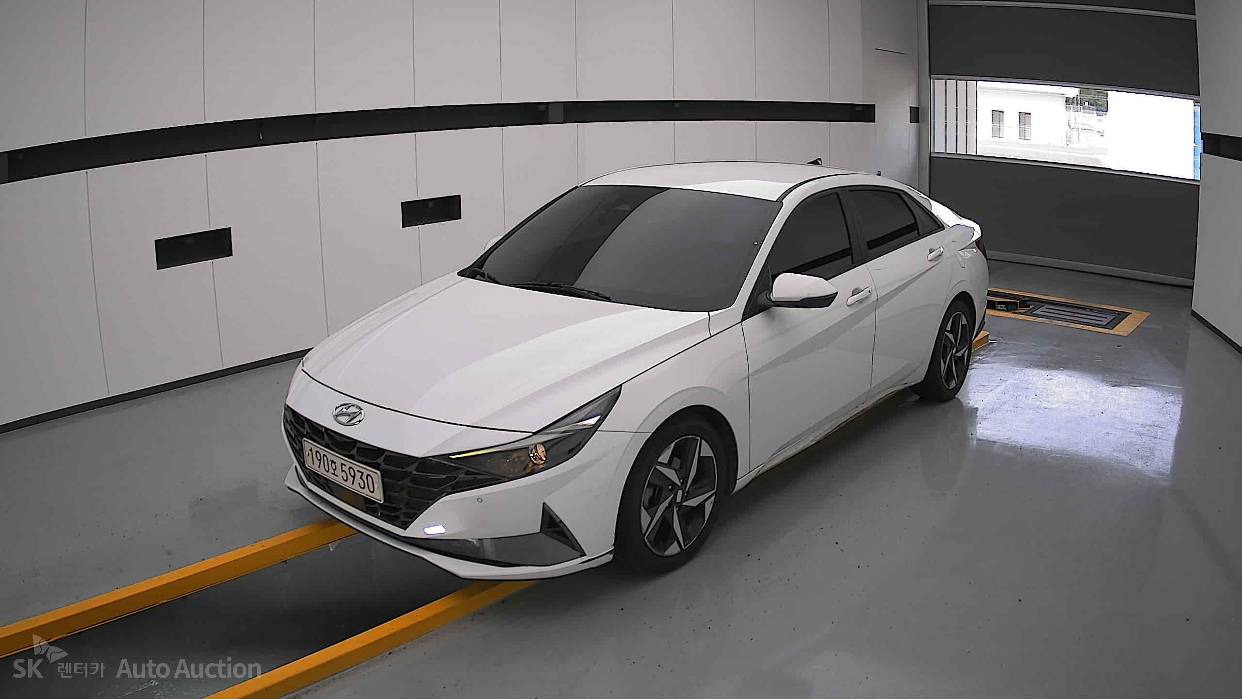 2023 - hyundai avante