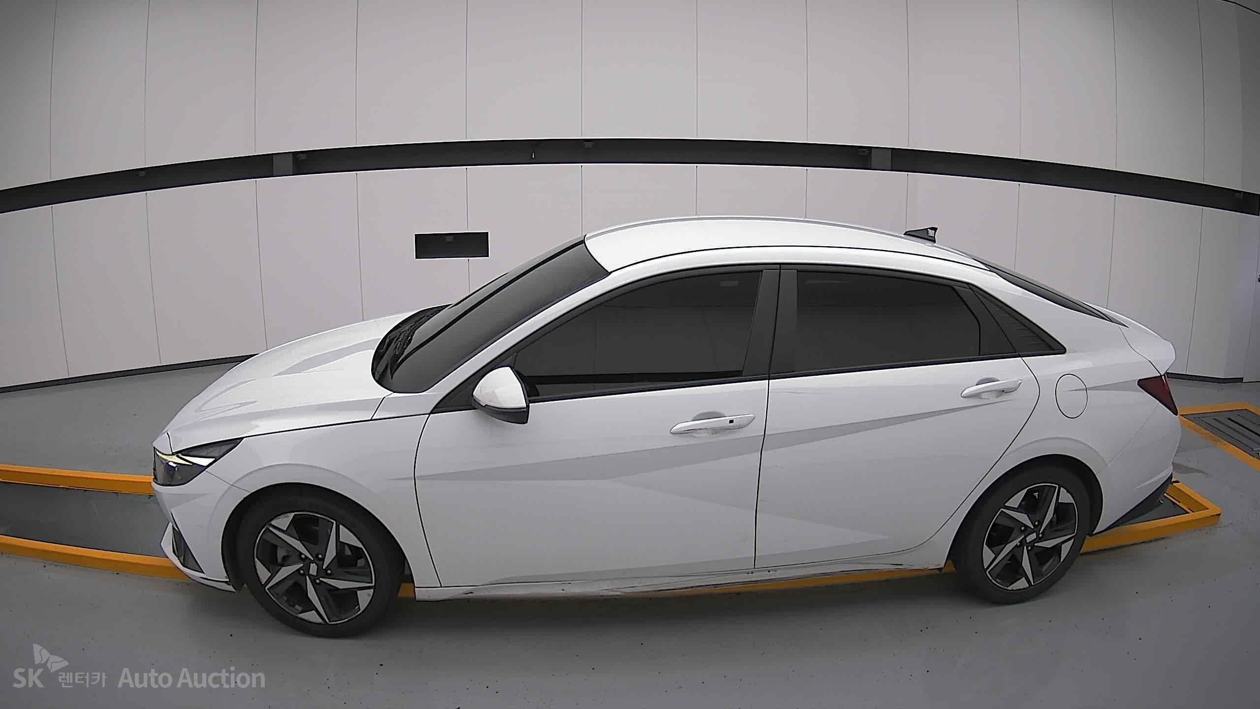 2023 - hyundai avante