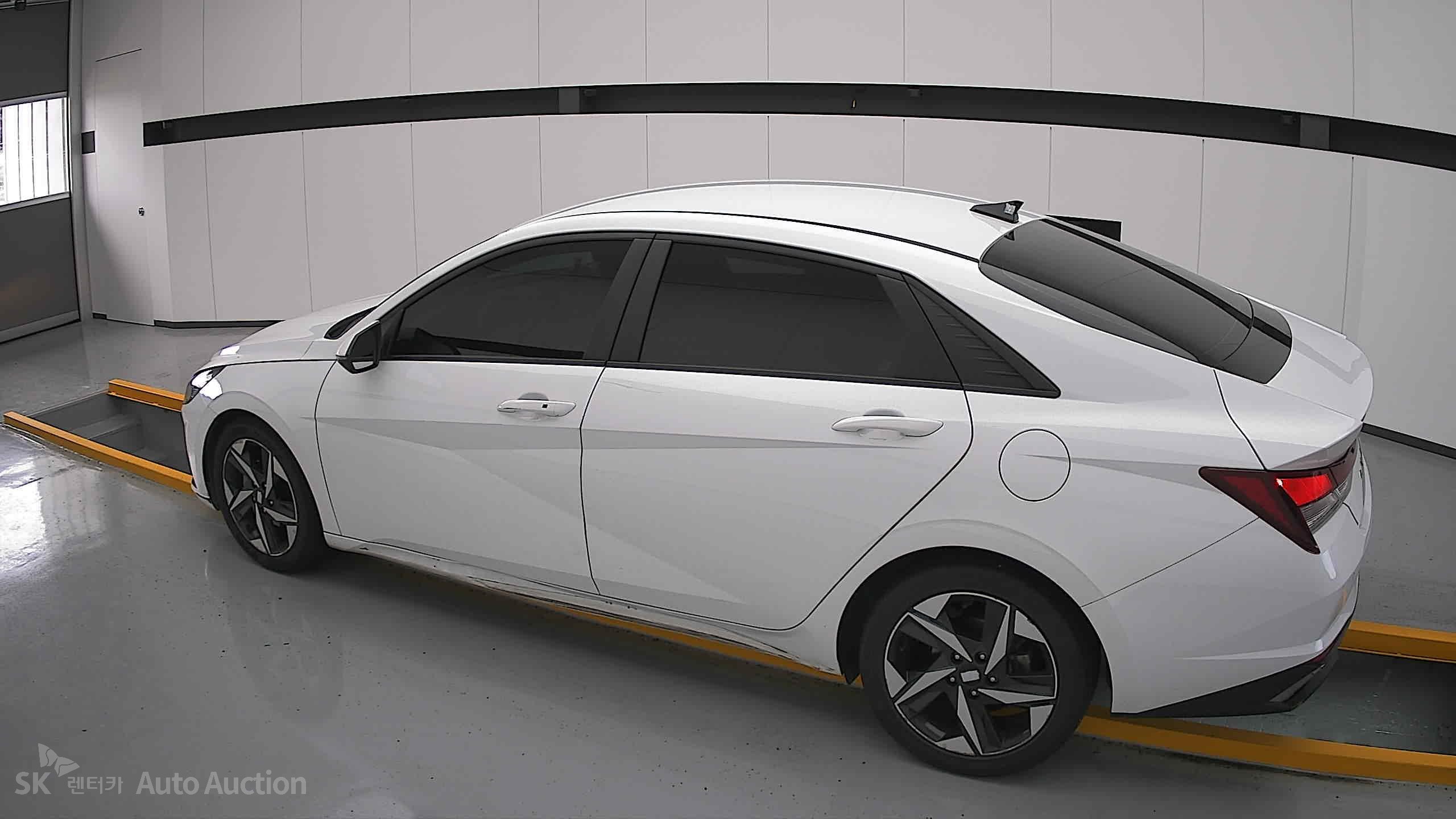 2023 - hyundai avante