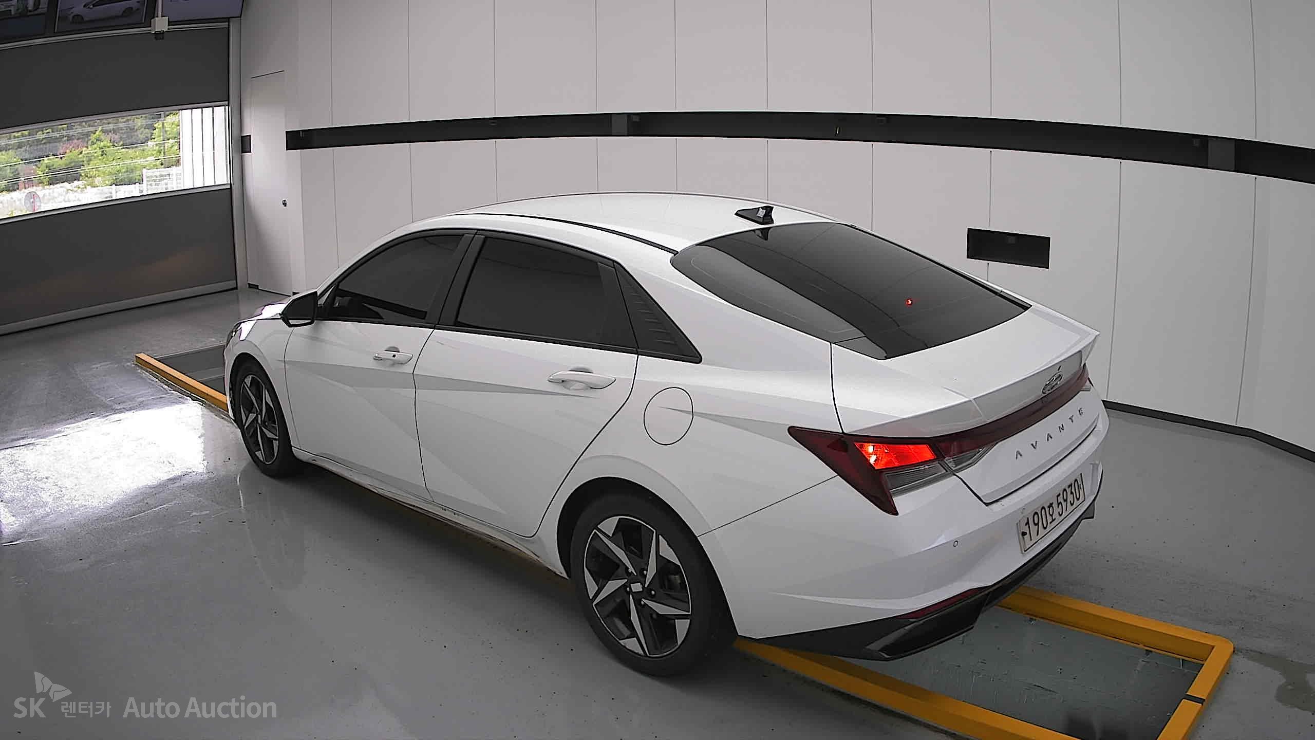 2023 - hyundai avante