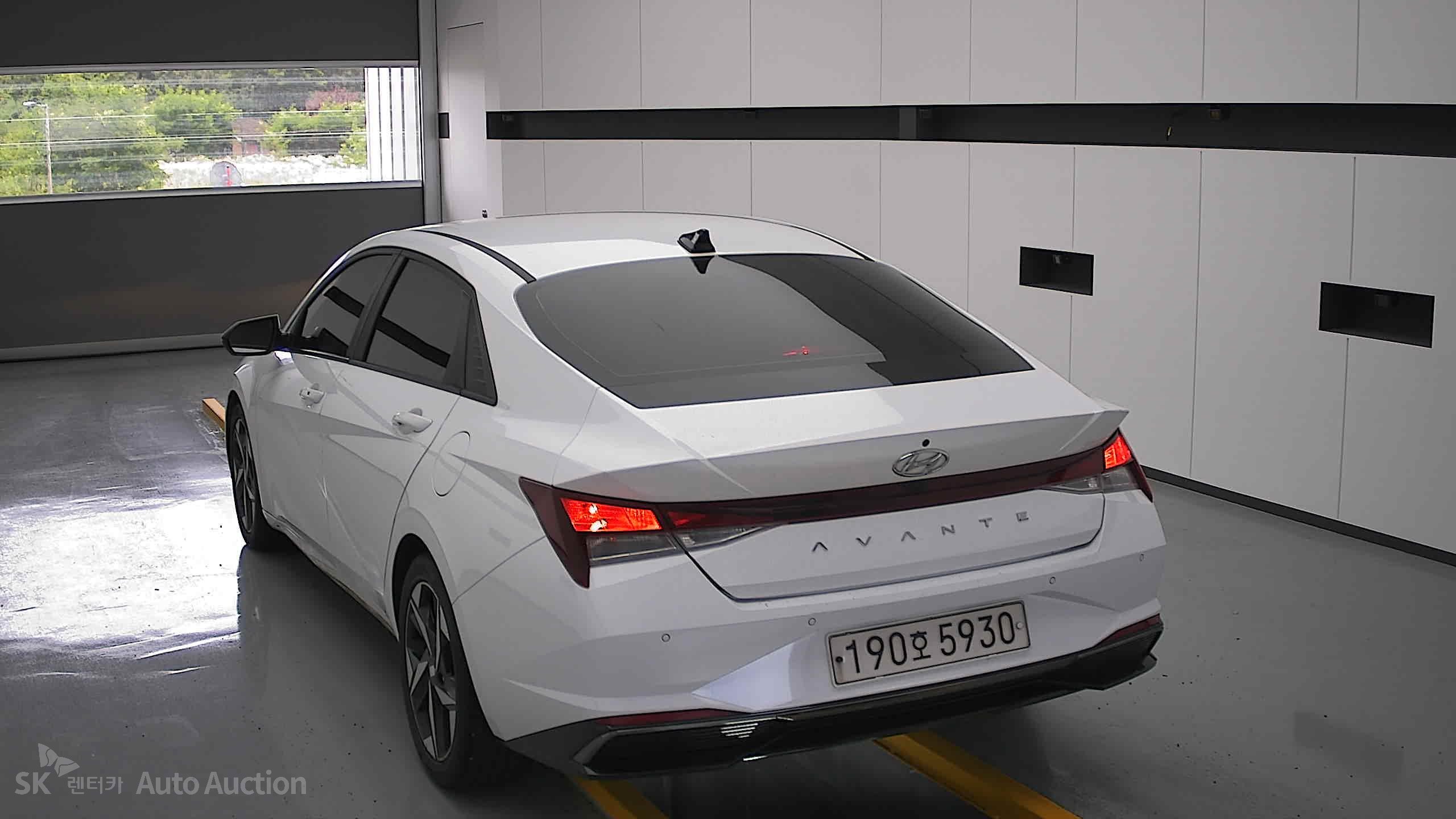 2023 - hyundai avante