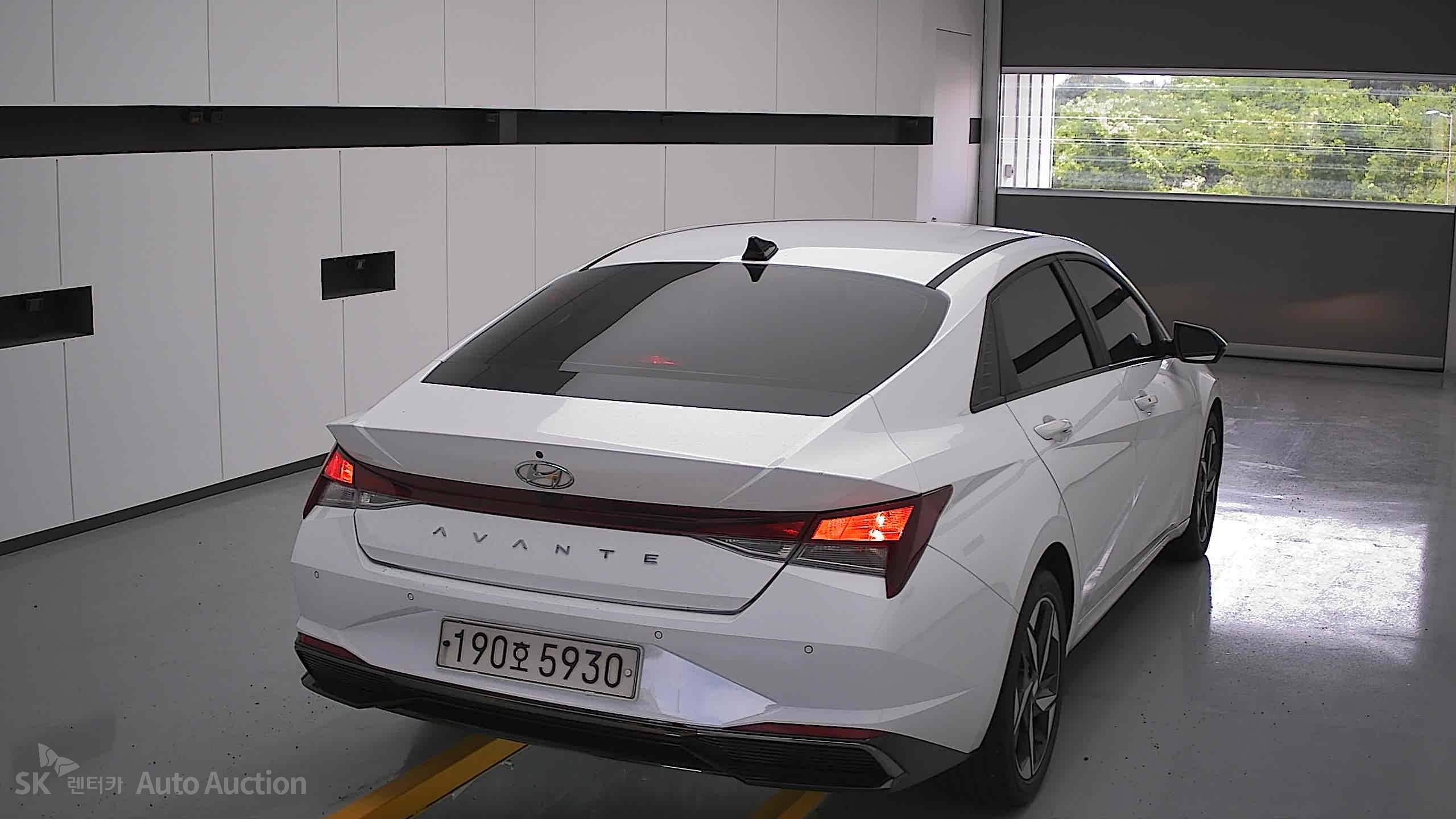 2023 - hyundai avante