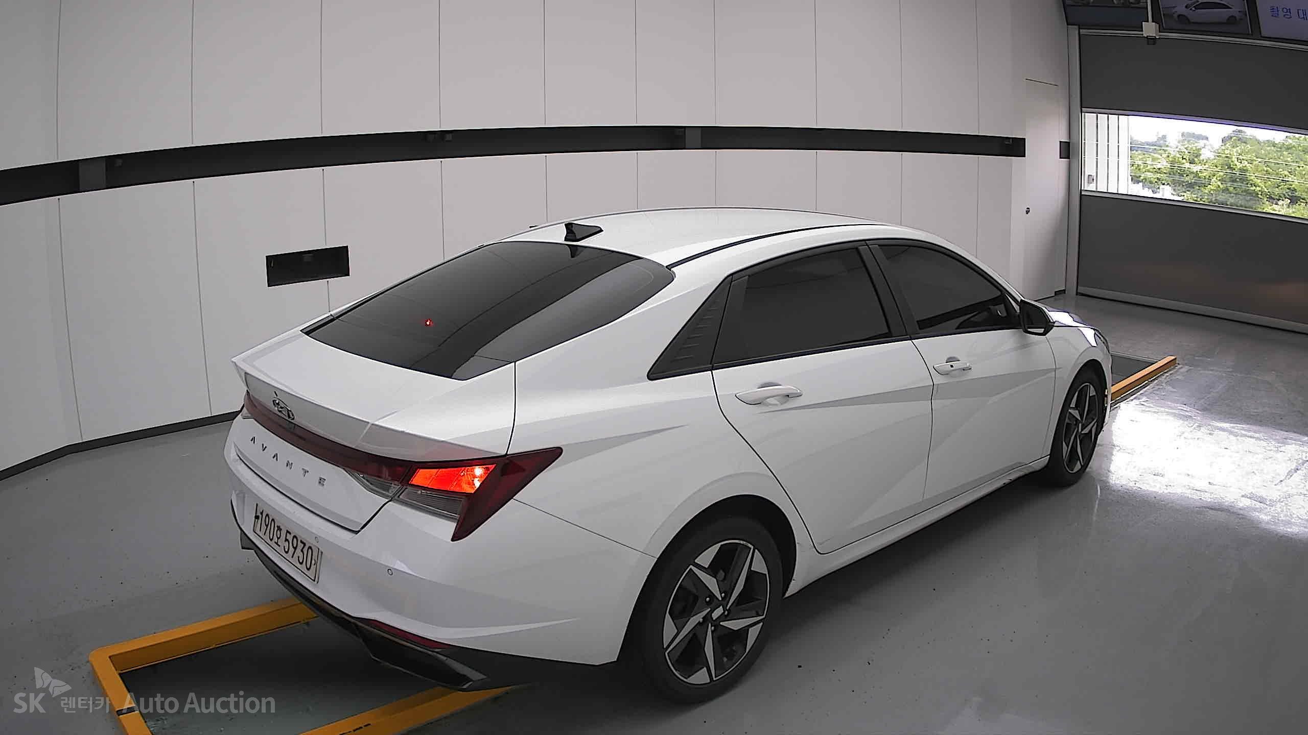 2023 - hyundai avante