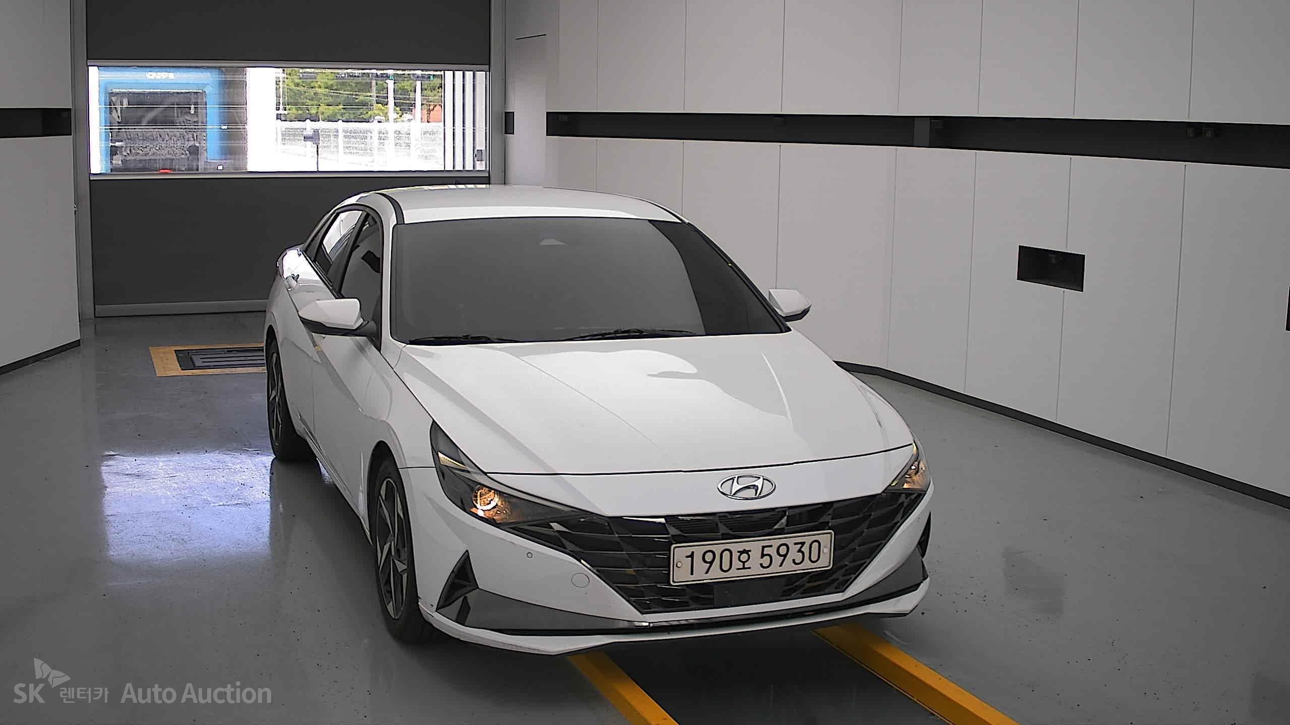2023 - hyundai avante