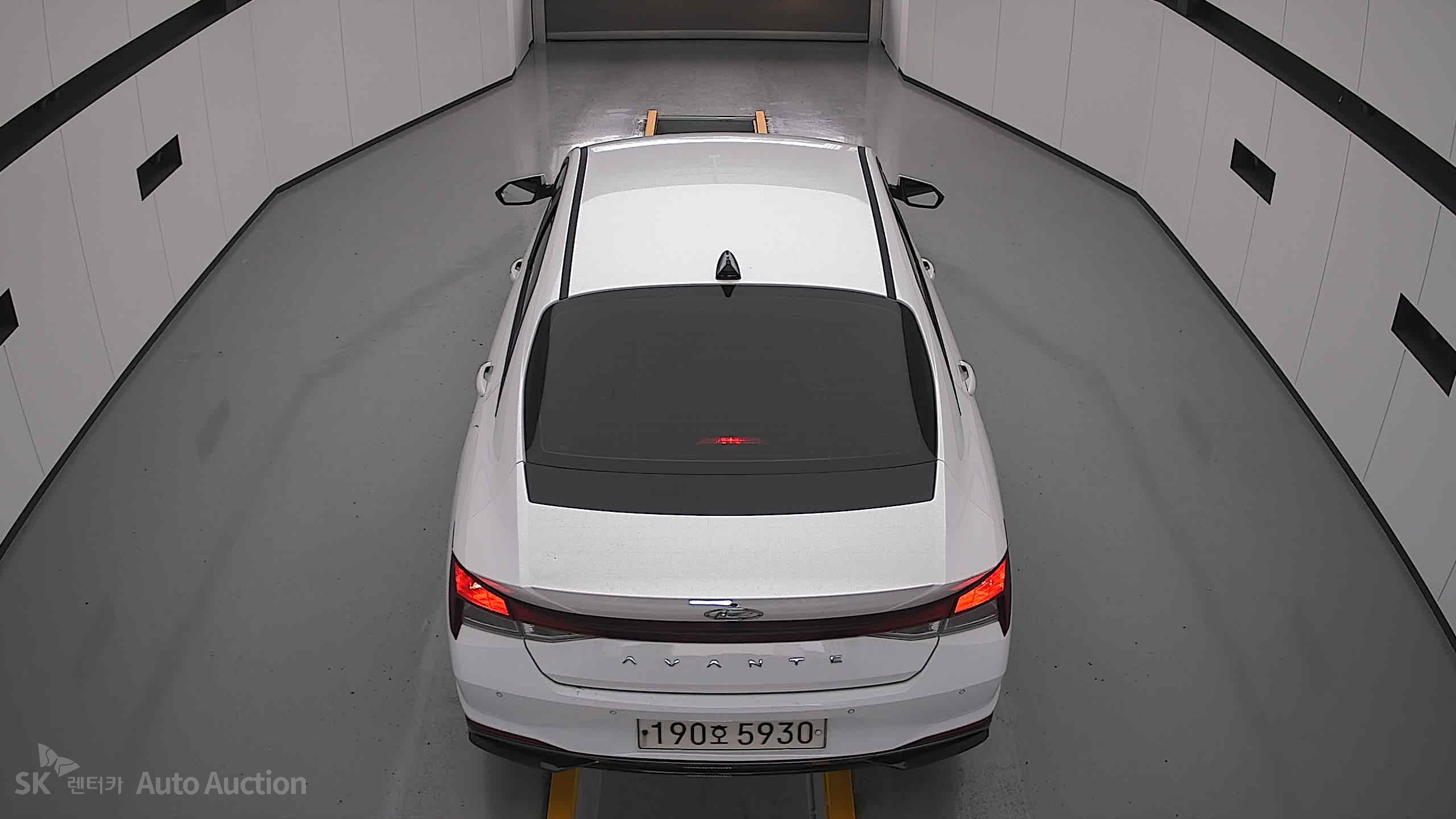 2023 - hyundai avante