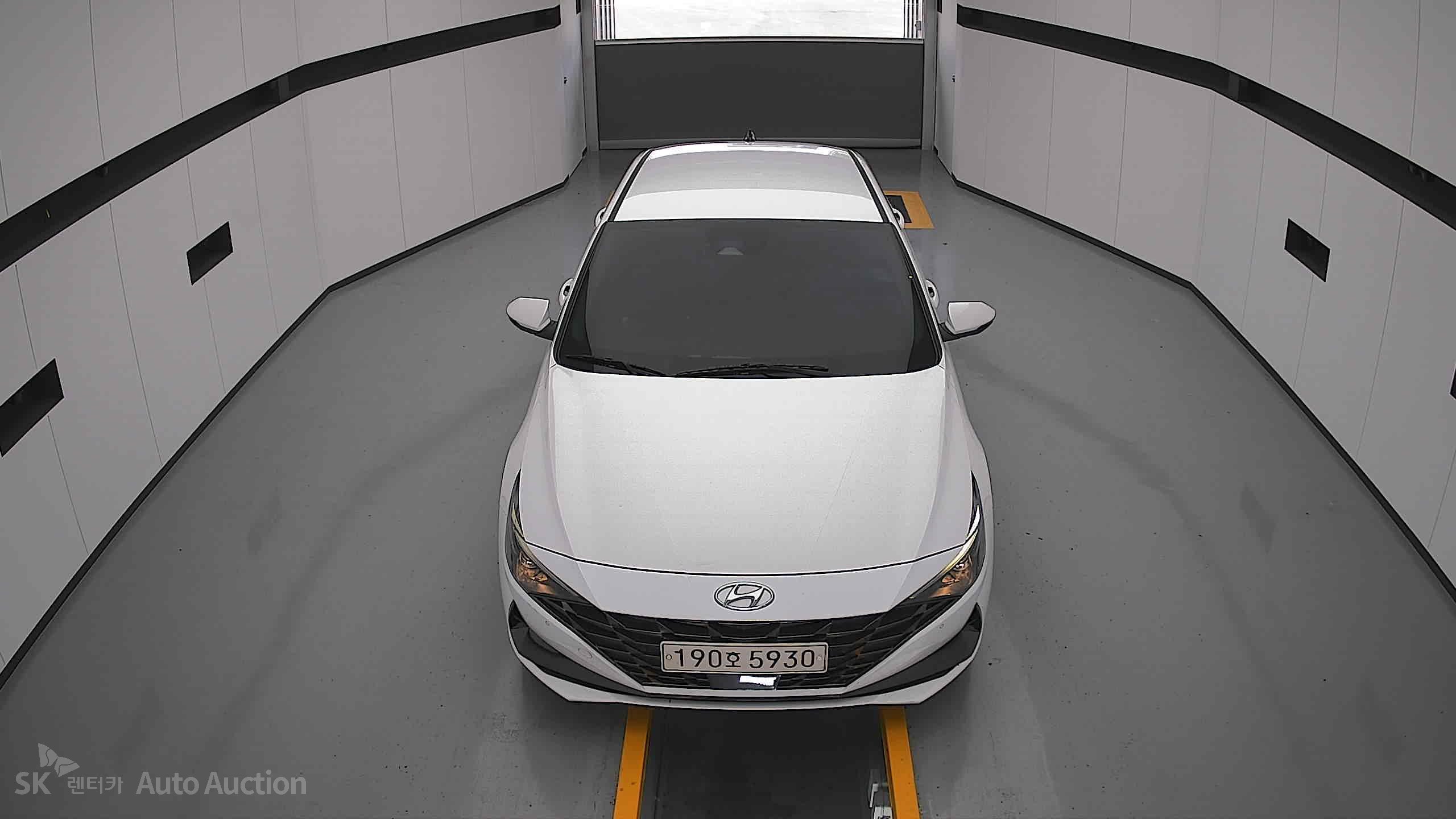 2023 - hyundai avante