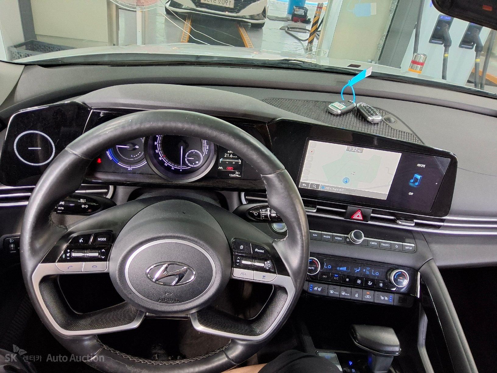 2023 - hyundai avante