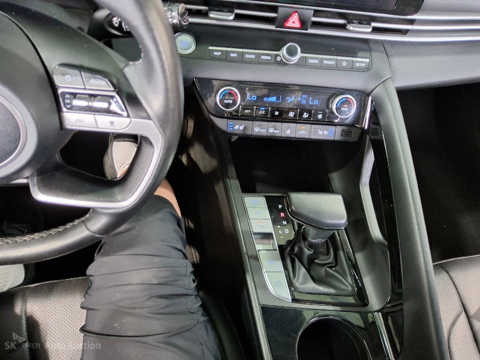 2023 - hyundai avante