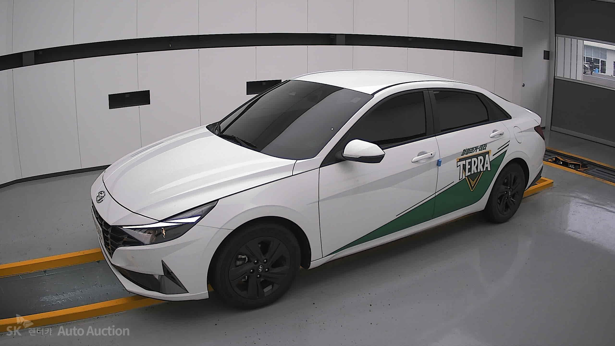 2023 - hyundai avante