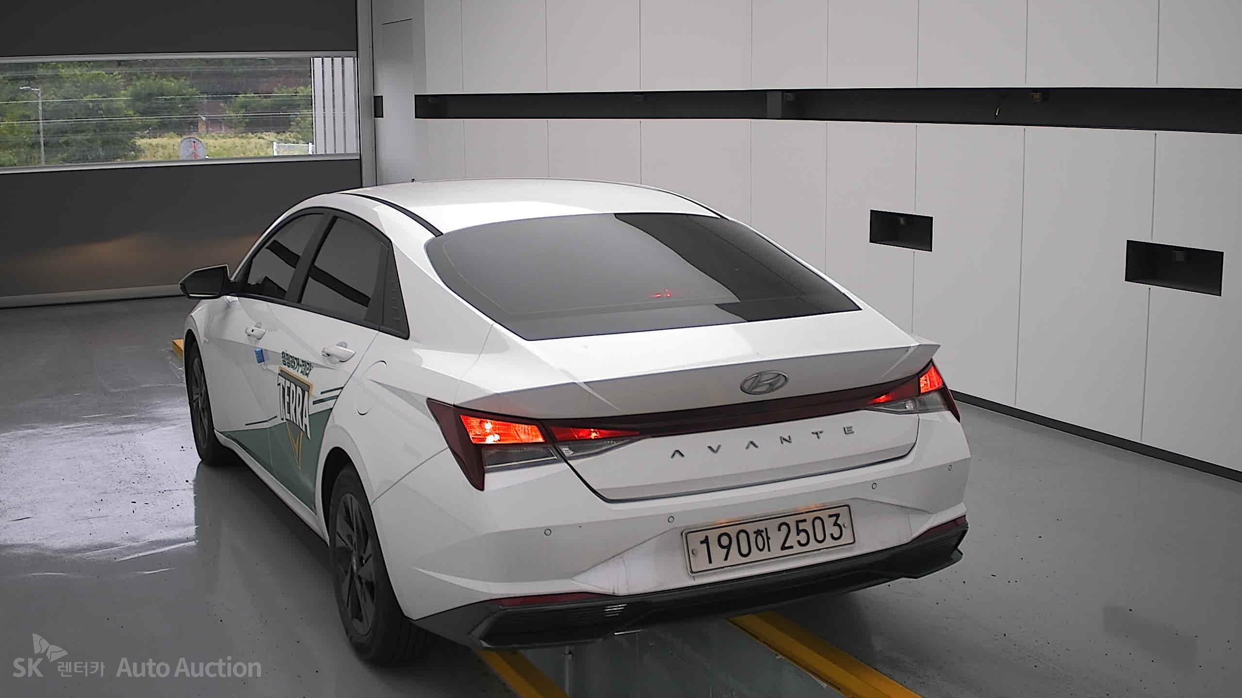 2023 - hyundai avante