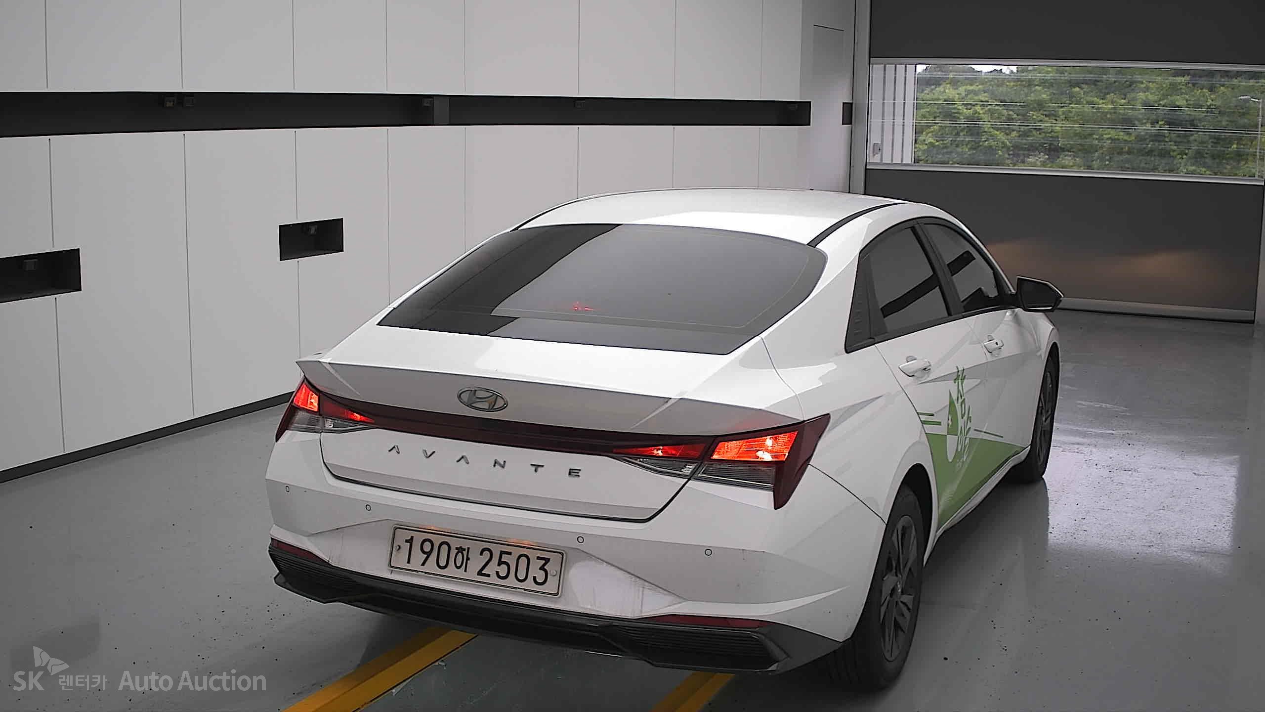 2023 - hyundai avante
