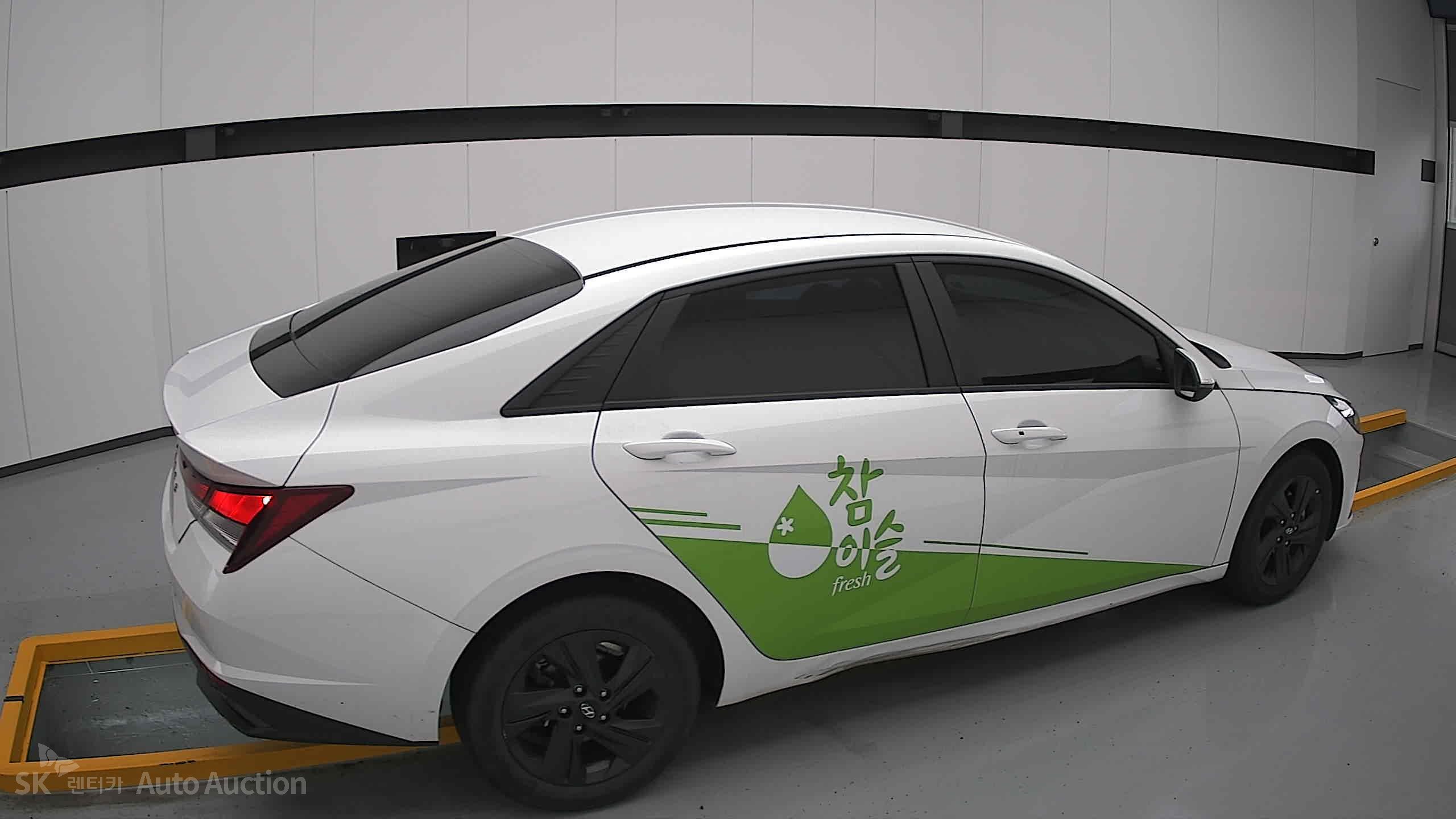2023 - hyundai avante