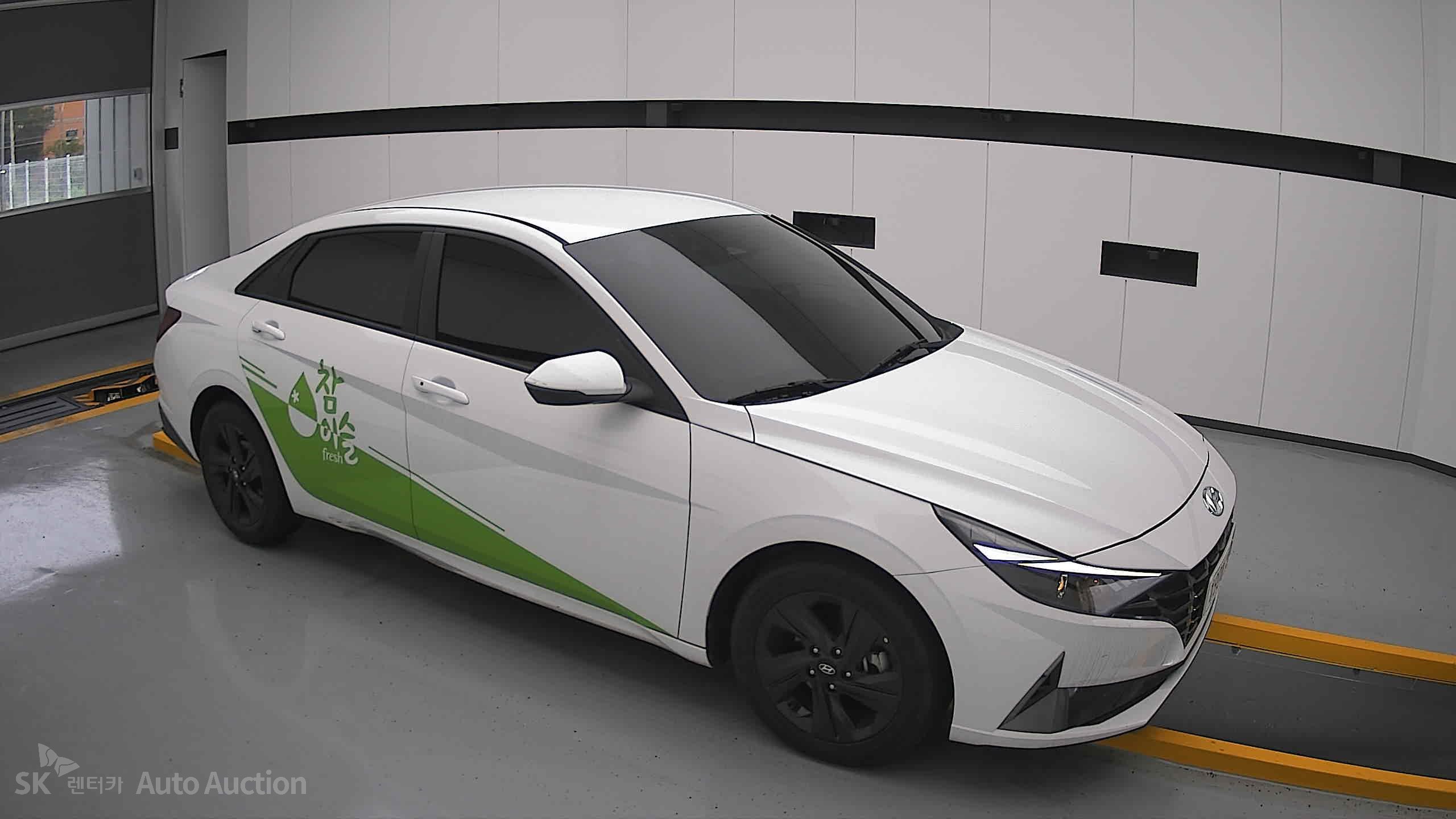 2023 - hyundai avante