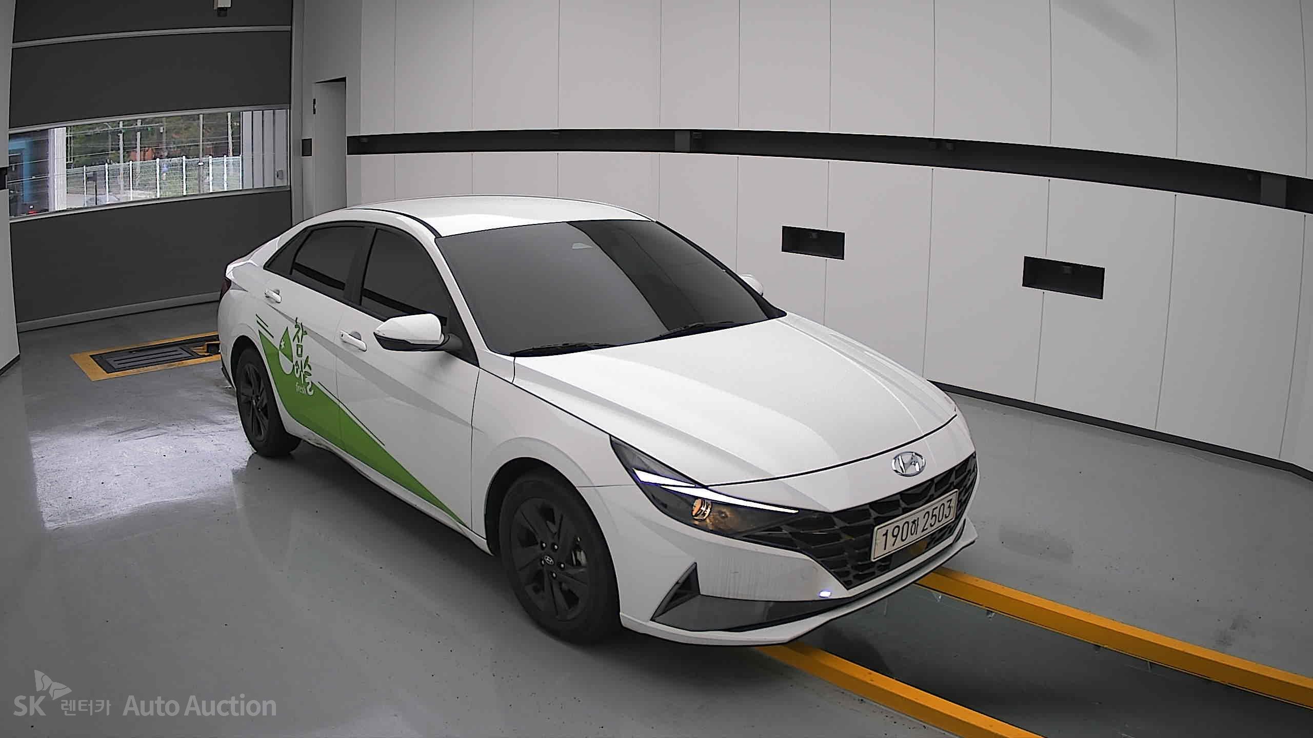 2023 - hyundai avante