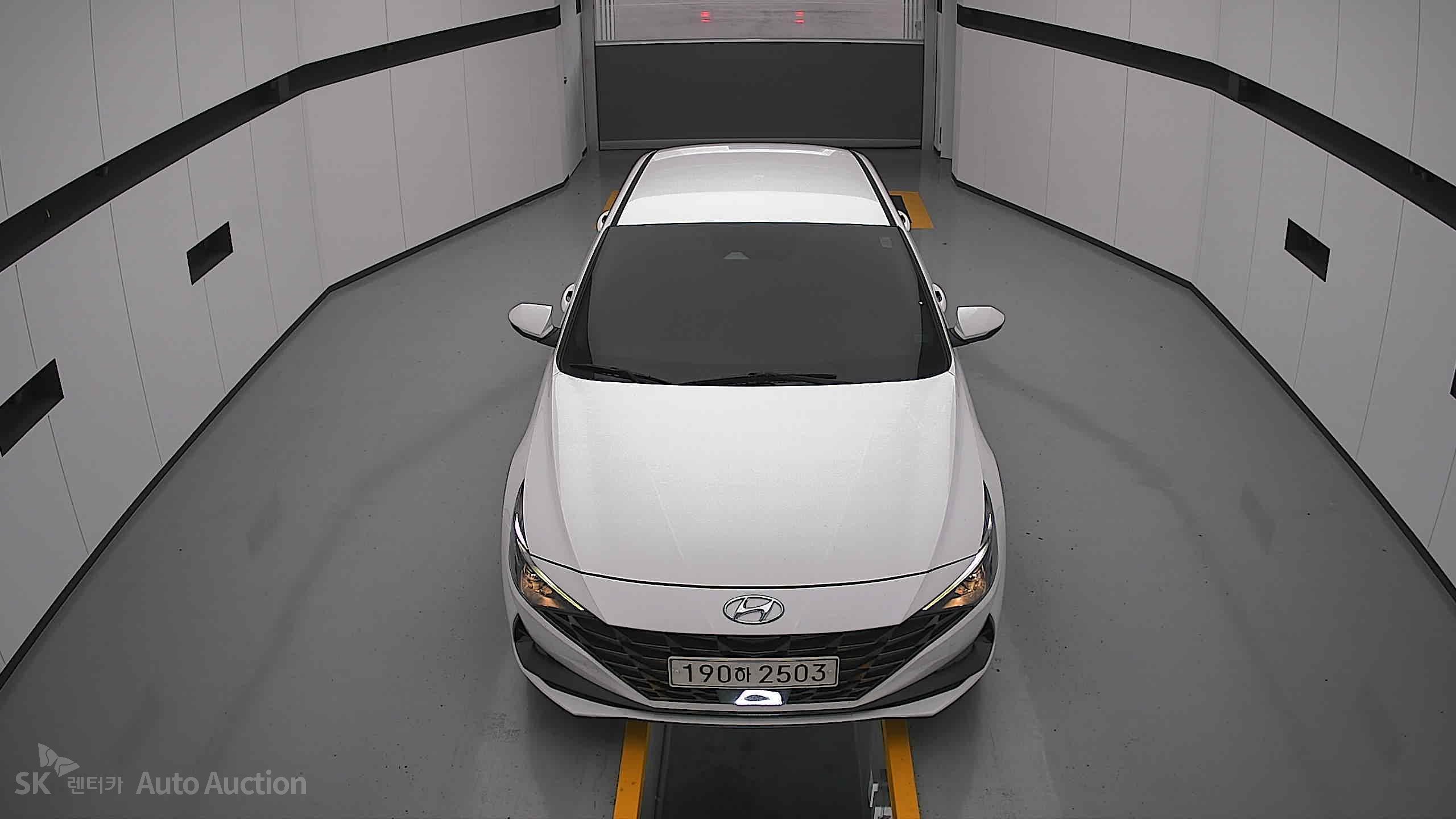 2023 - hyundai avante