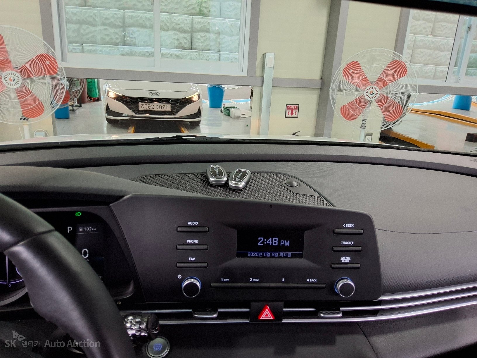 2023 - hyundai avante