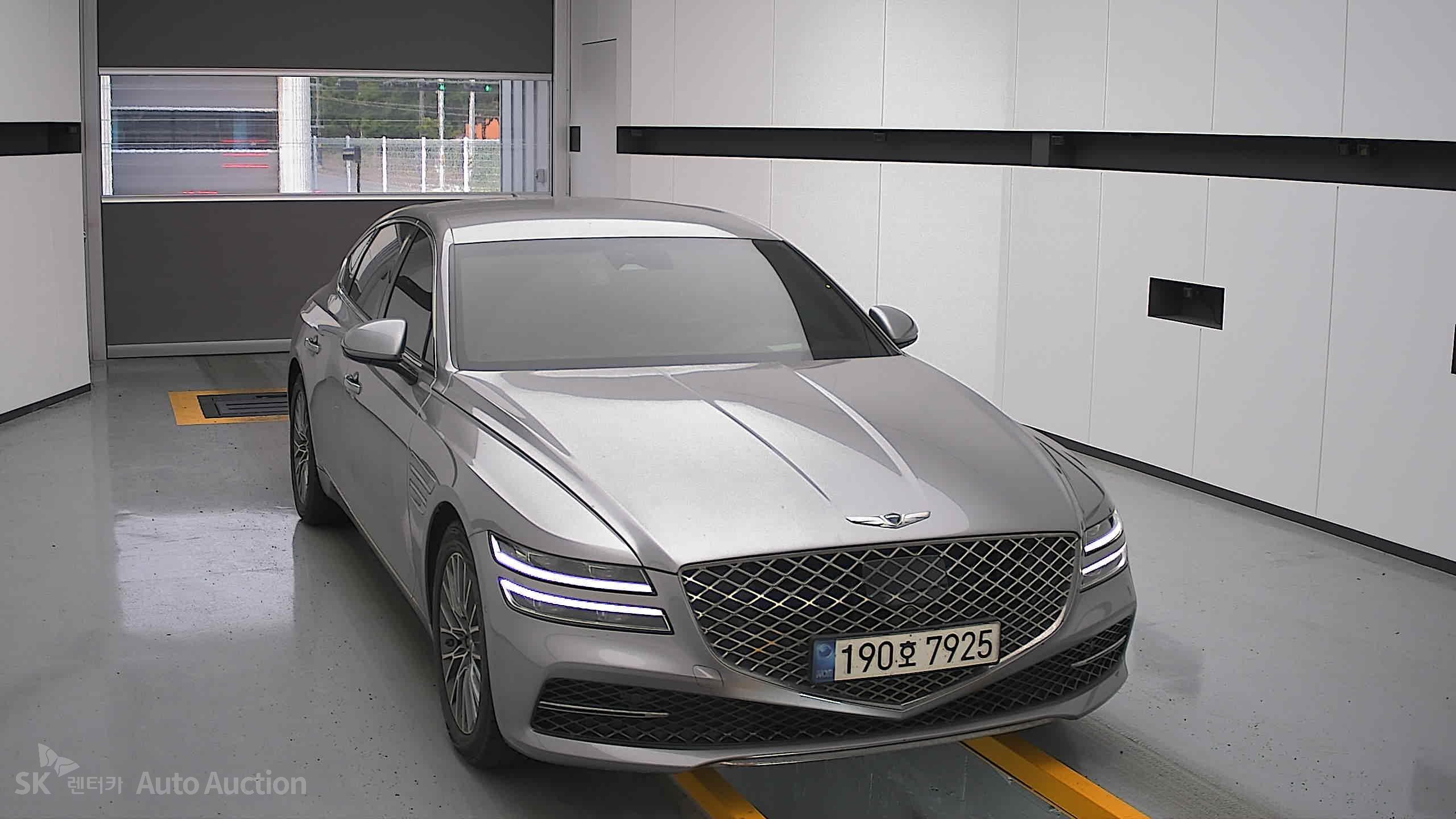 2022 - genesis g80