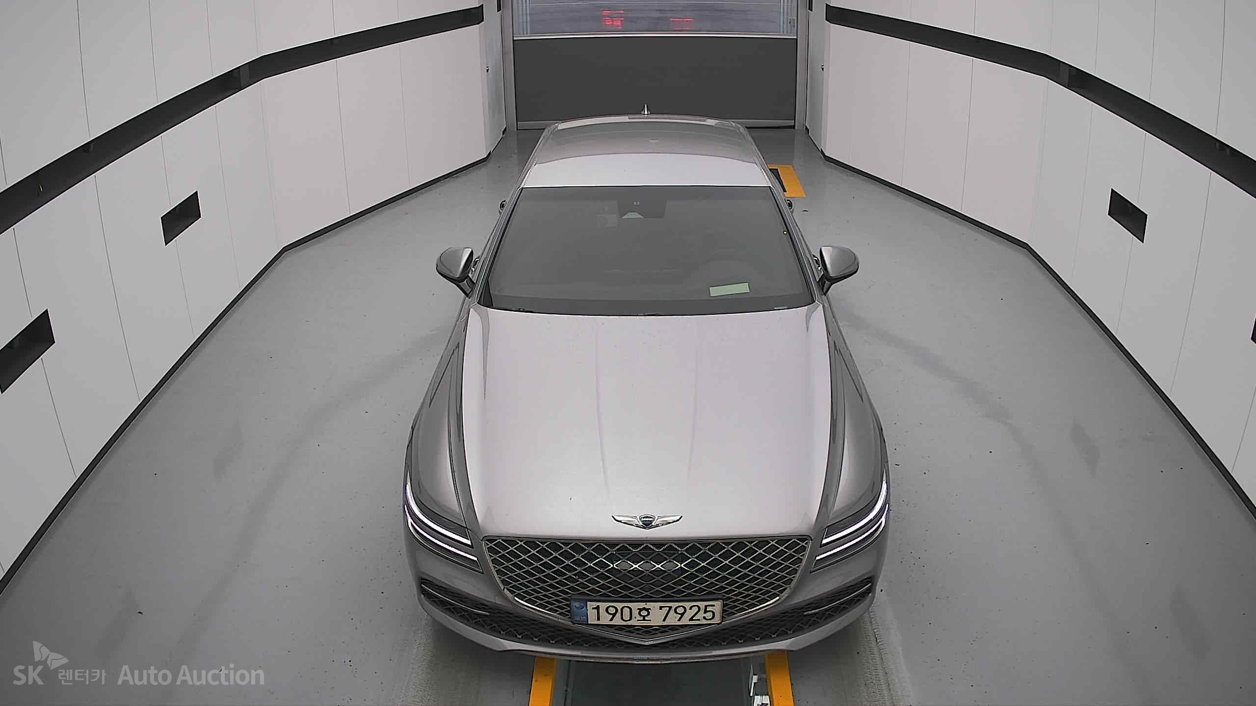 2022 - genesis g80