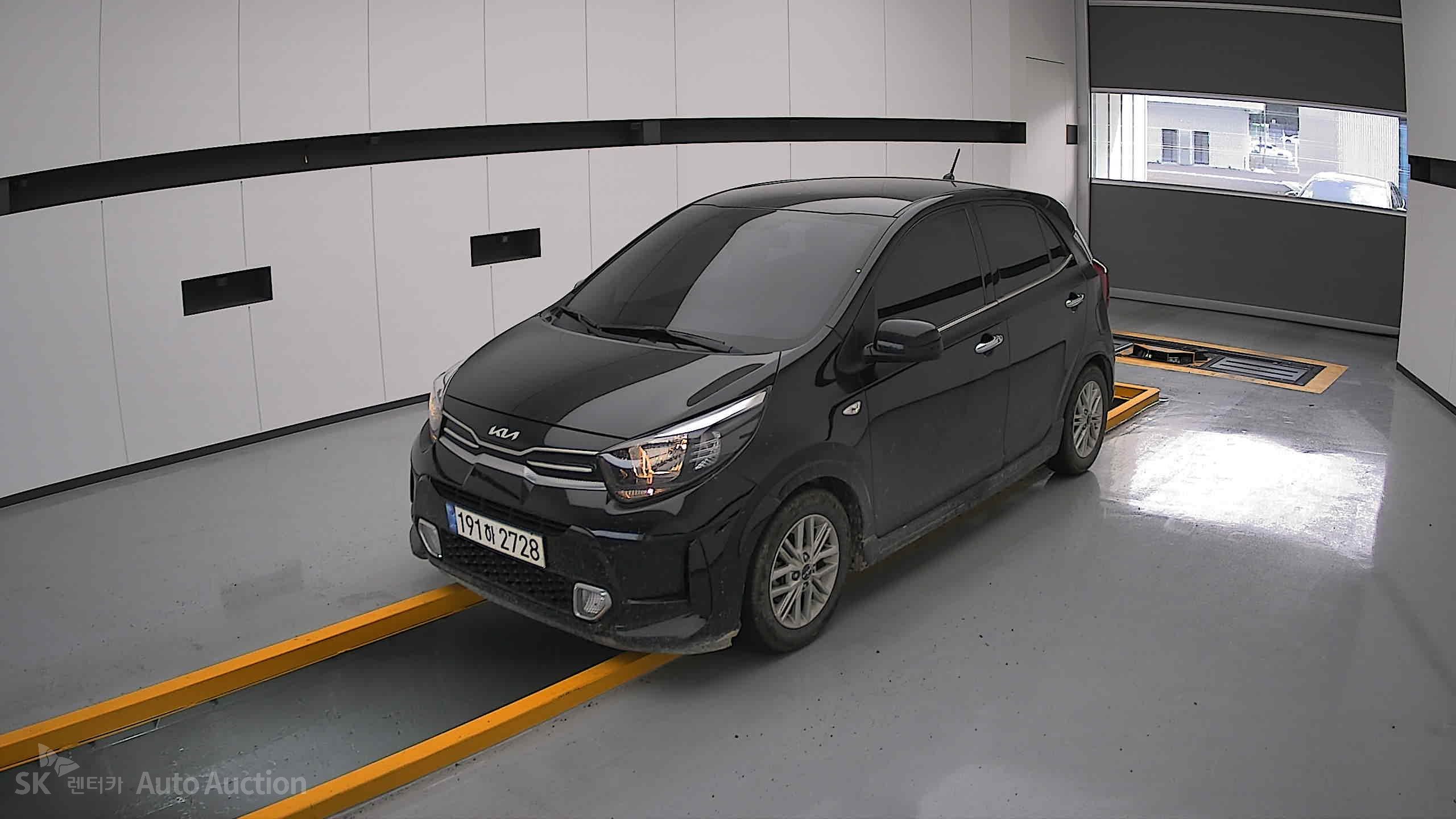2023 - kia morning