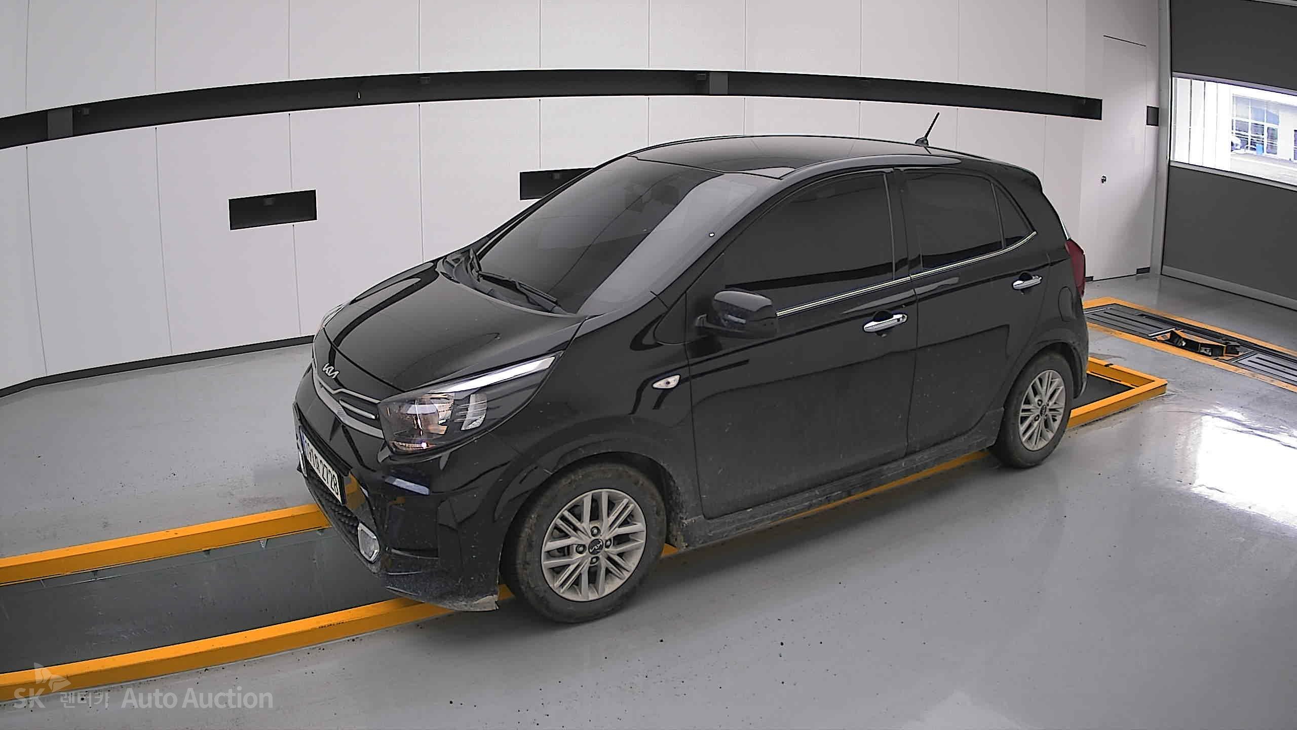 2023 - kia morning