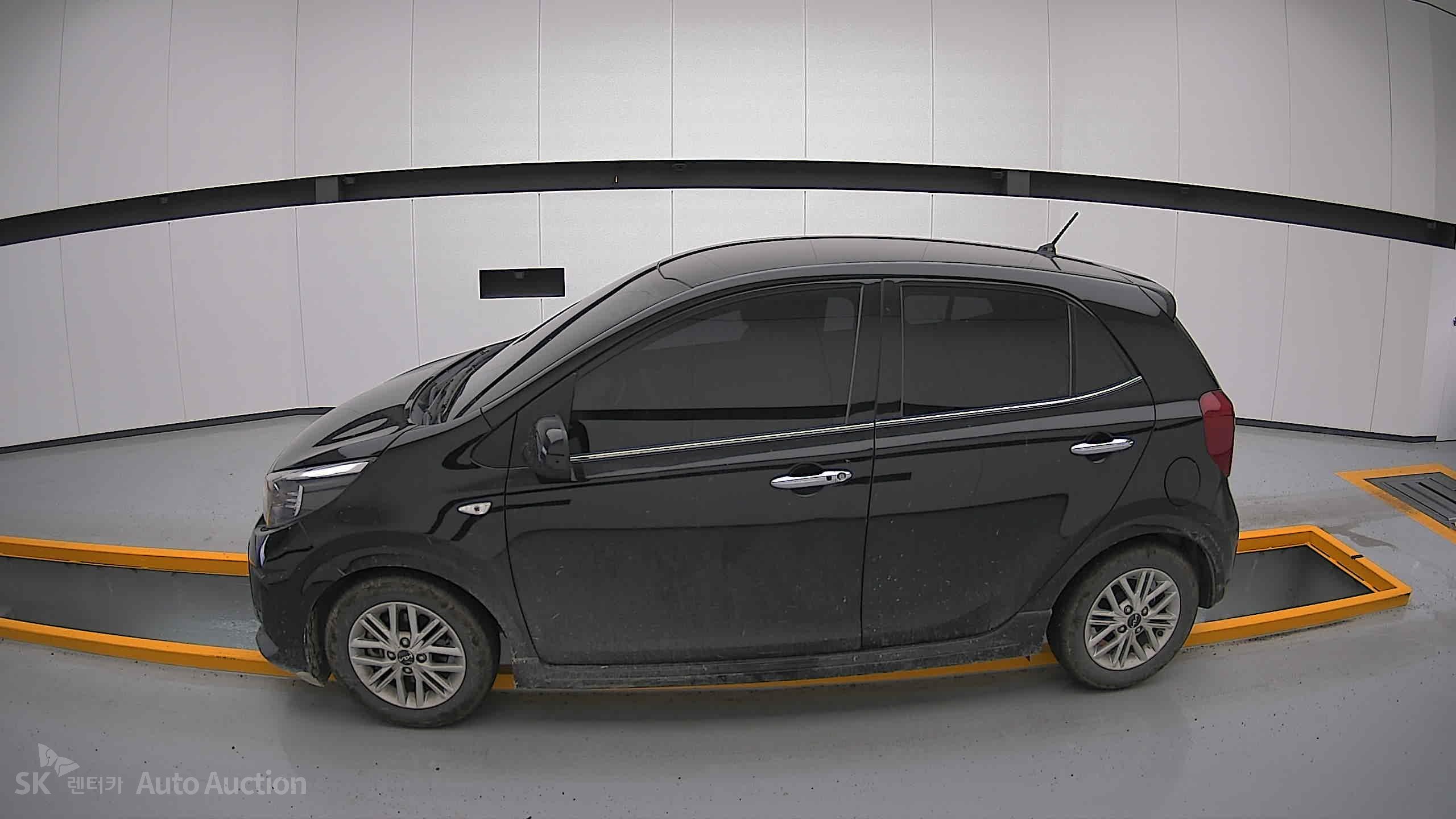 2023 - kia morning