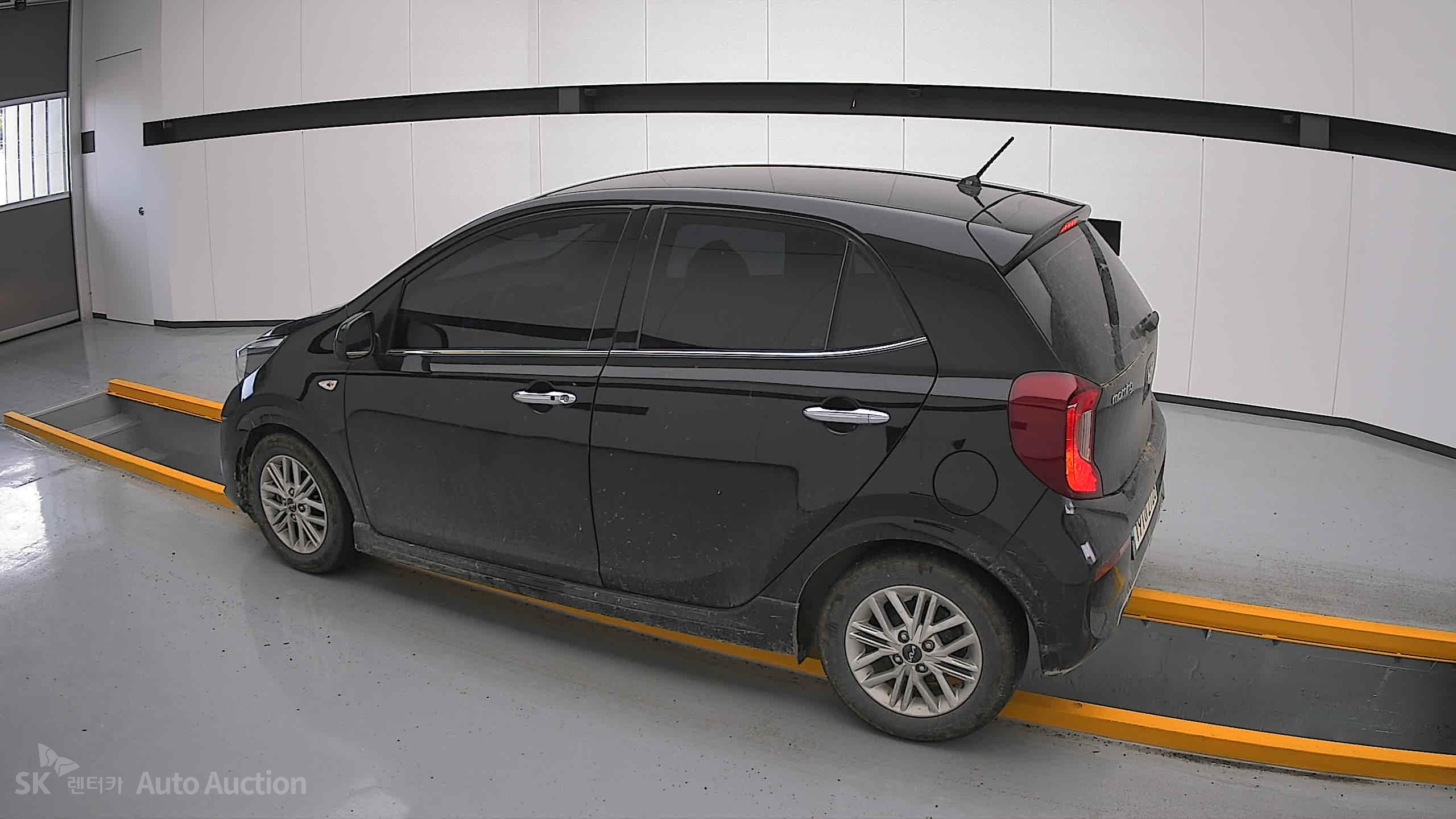 2023 - kia morning