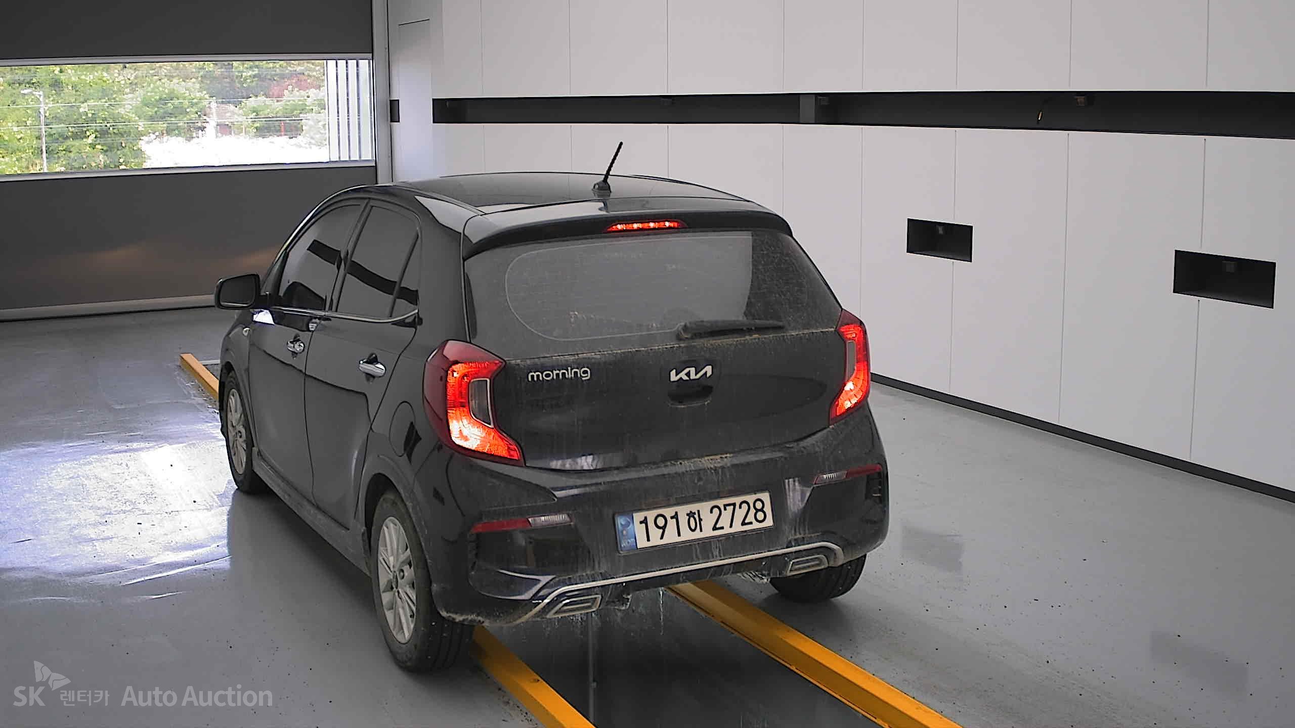 2023 - kia morning