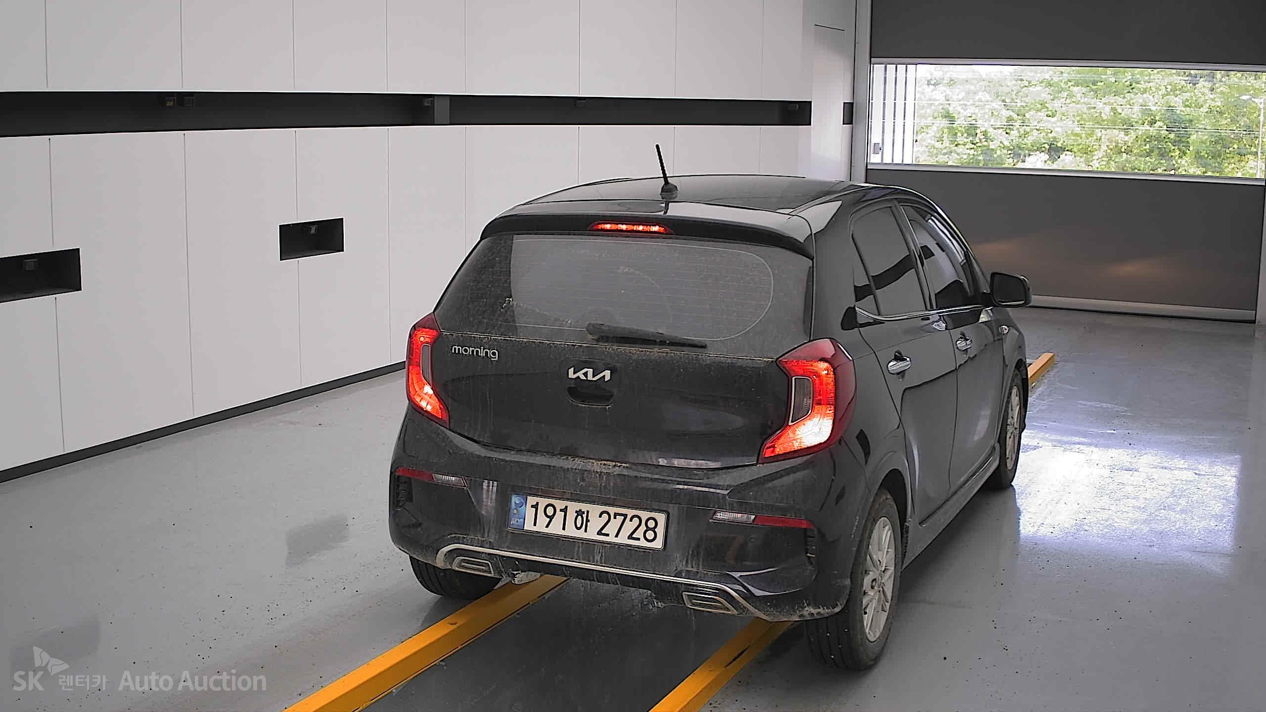 2023 - kia morning