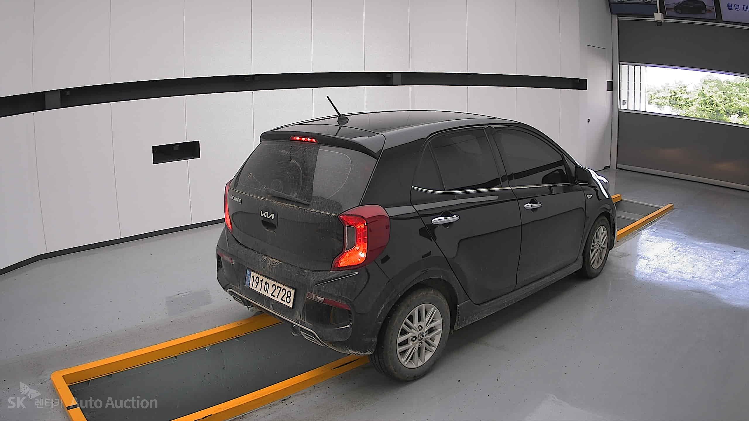 2023 - kia morning
