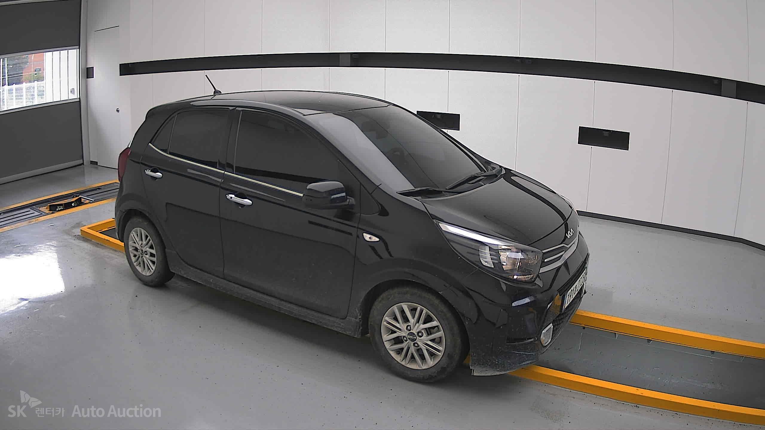 2023 - kia morning