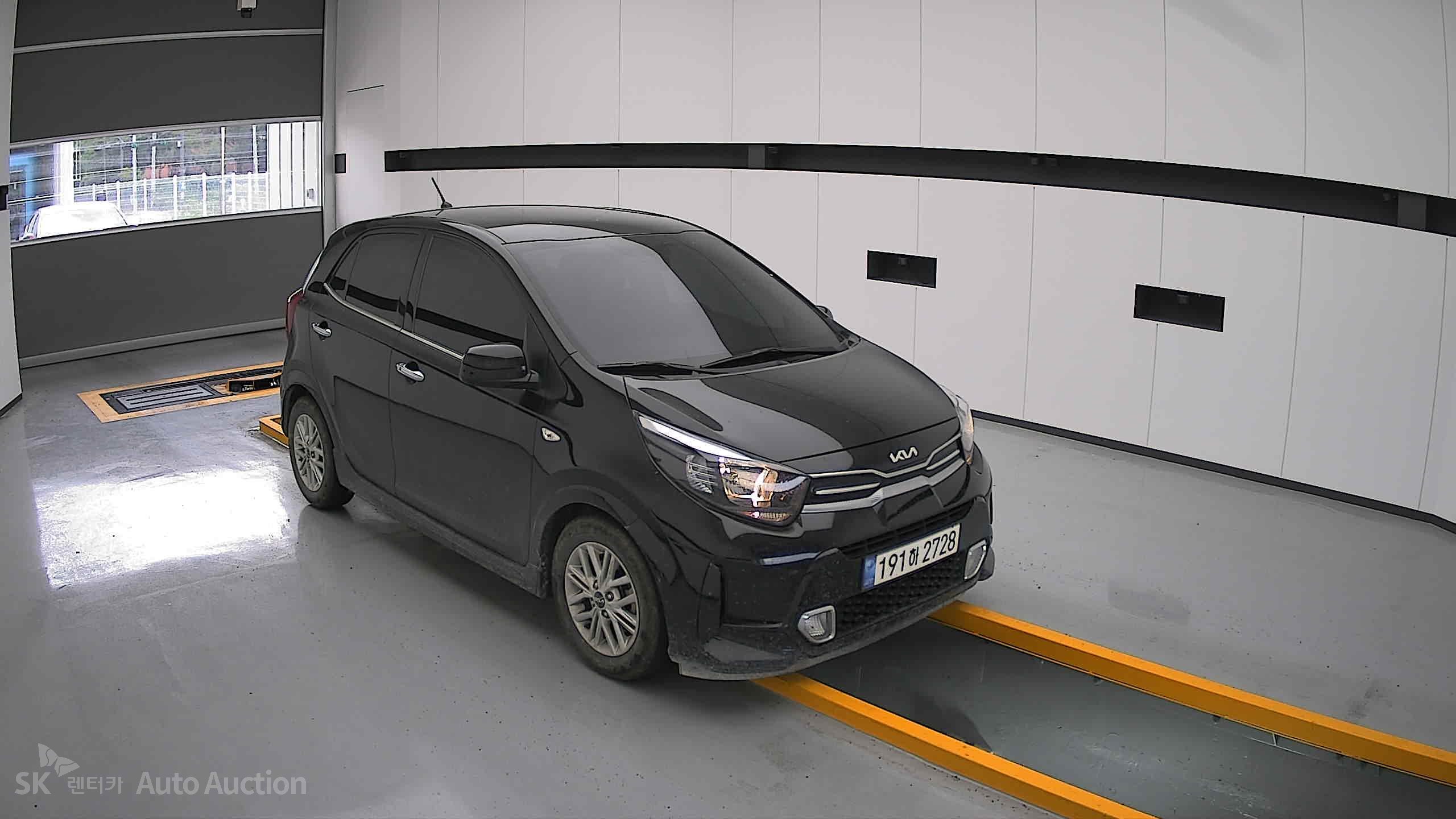 2023 - kia morning