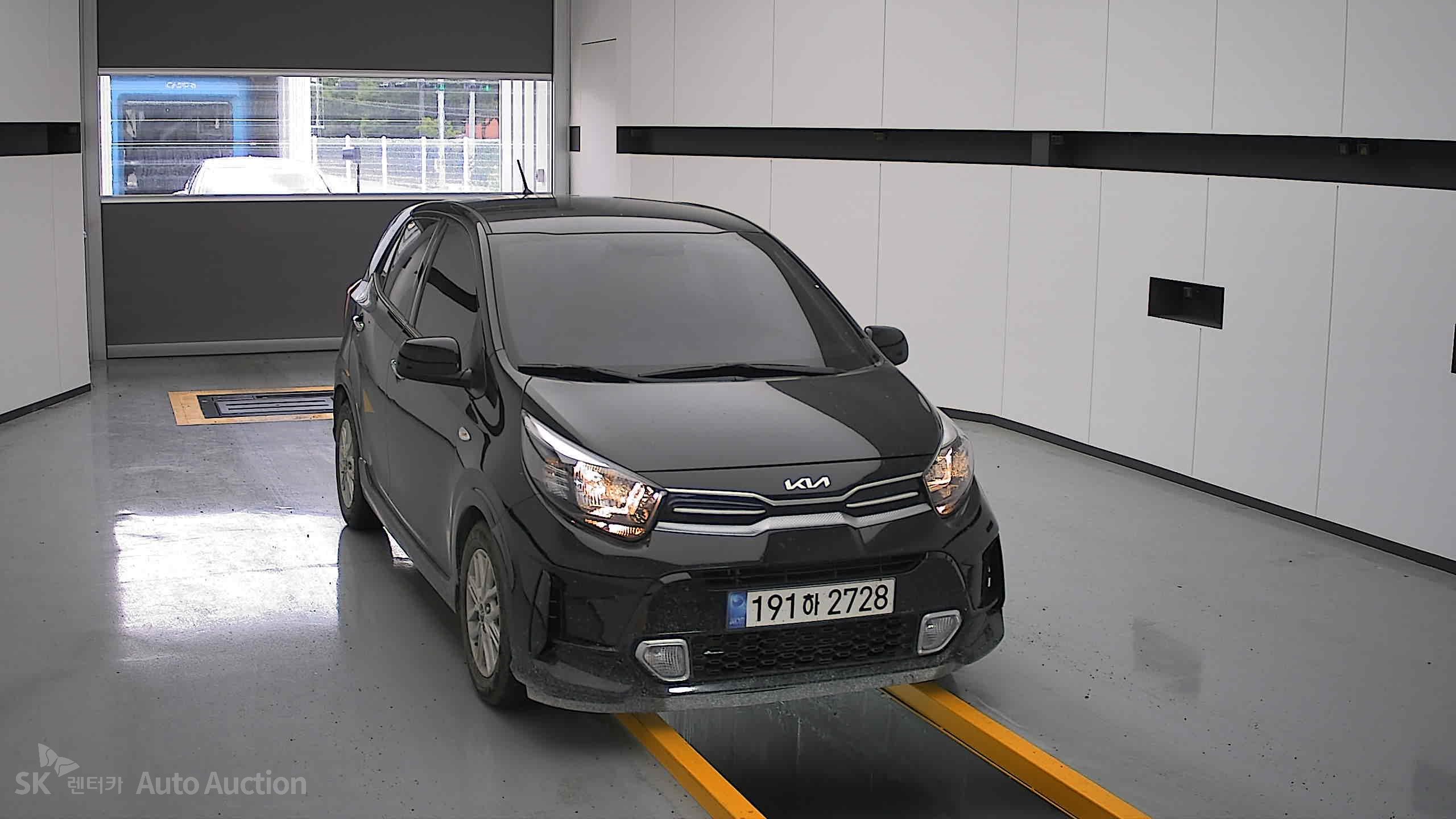 2023 - kia morning