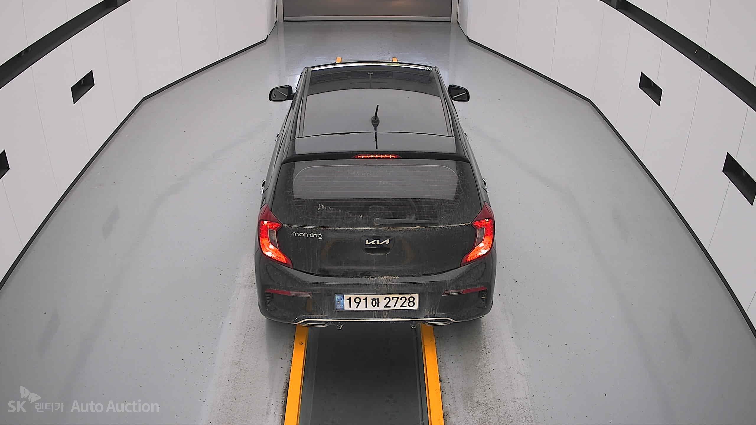 2023 - kia morning