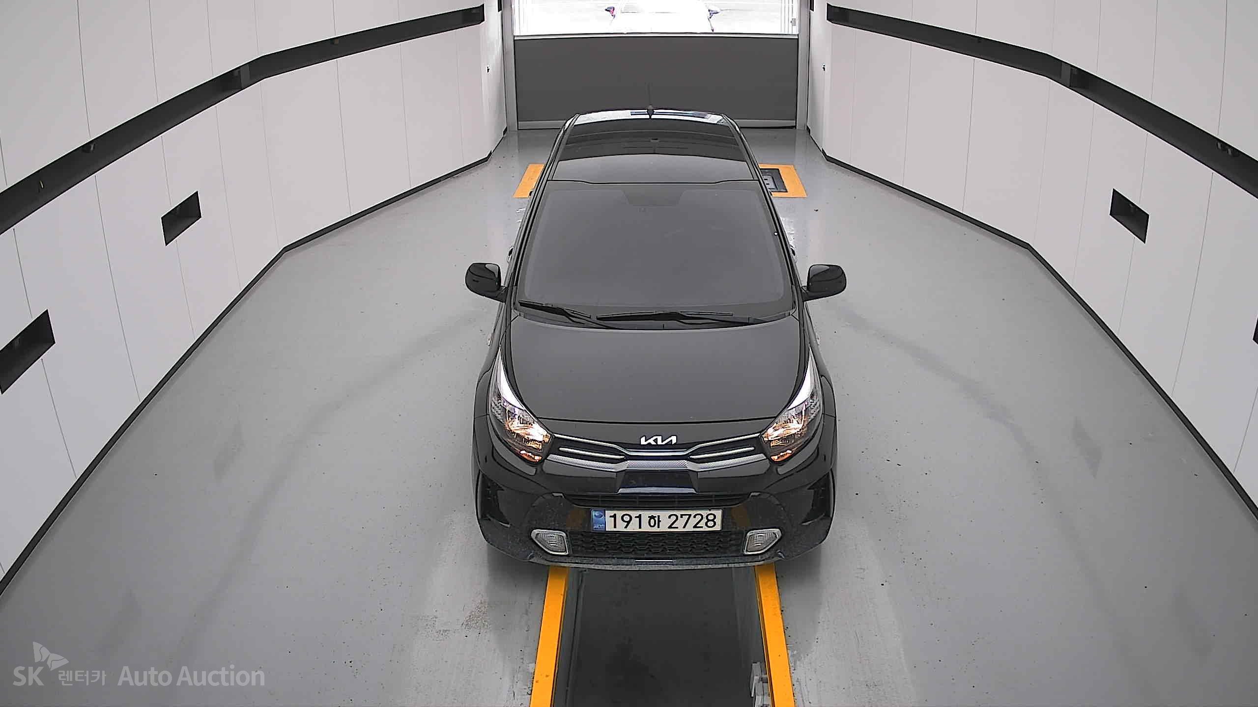 2023 - kia morning
