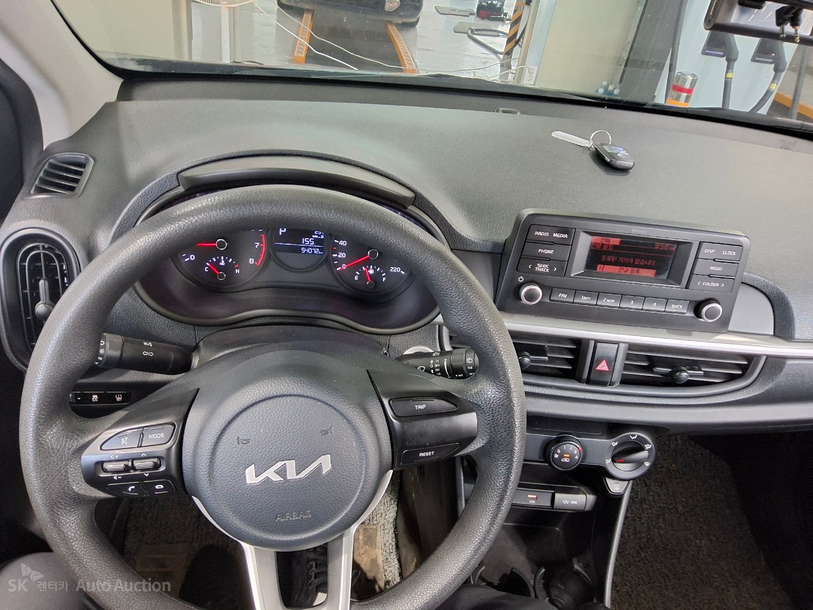 2023 - kia morning