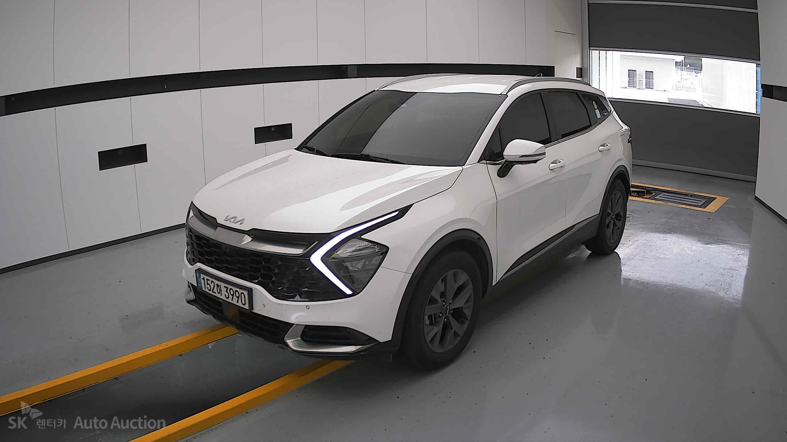 2022 - kia sportage