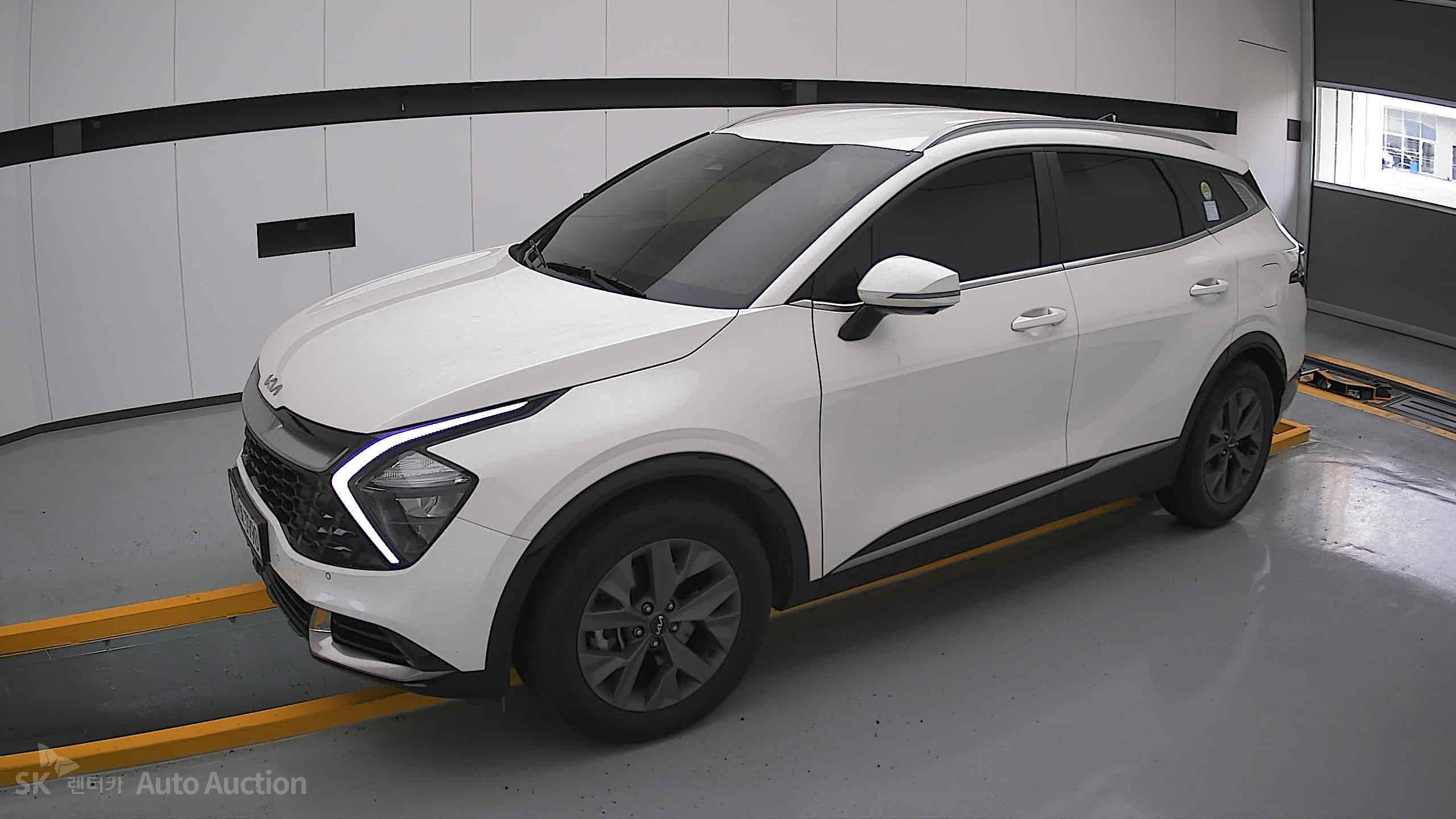 2022 - kia sportage