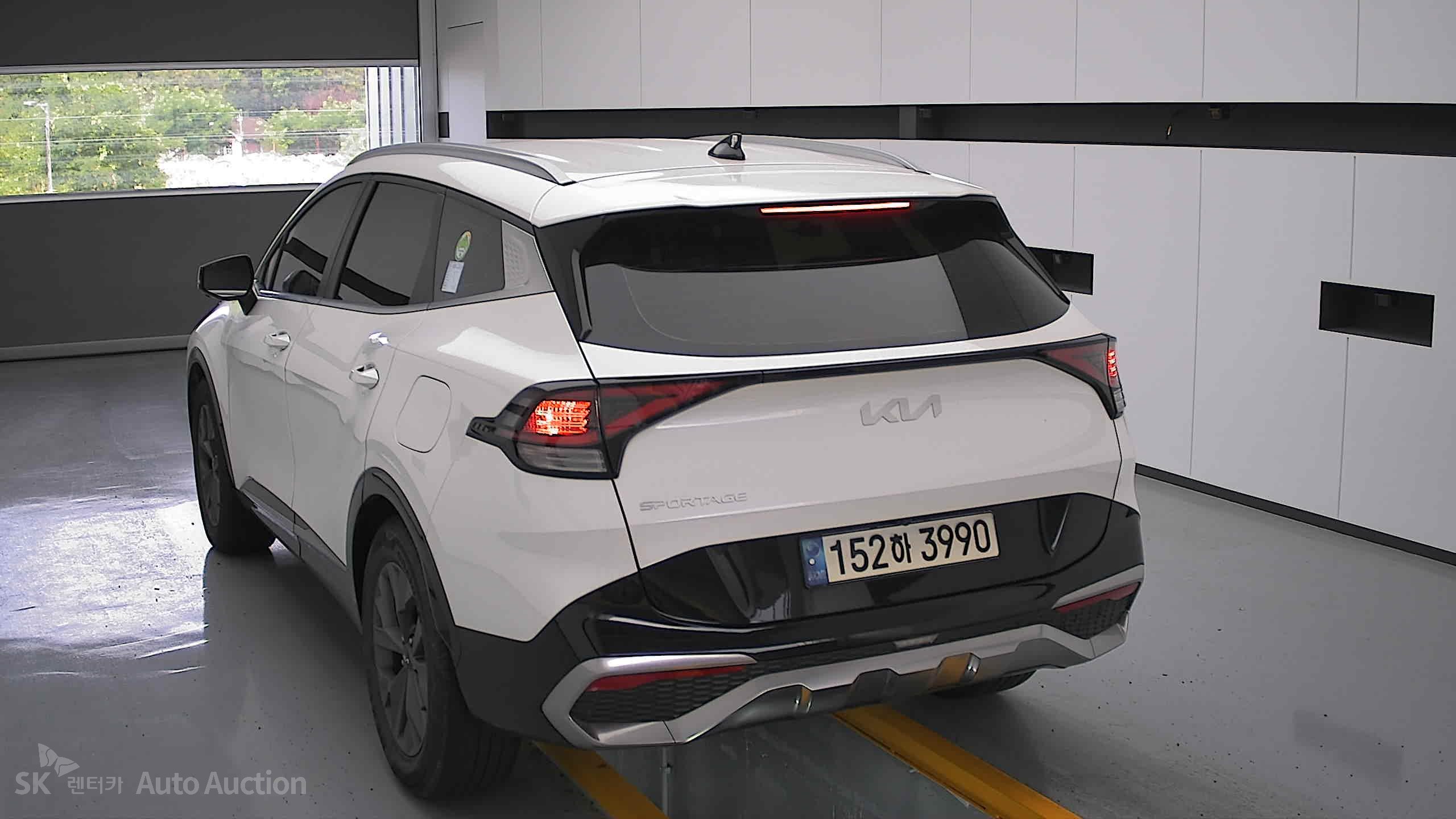 2022 - kia sportage