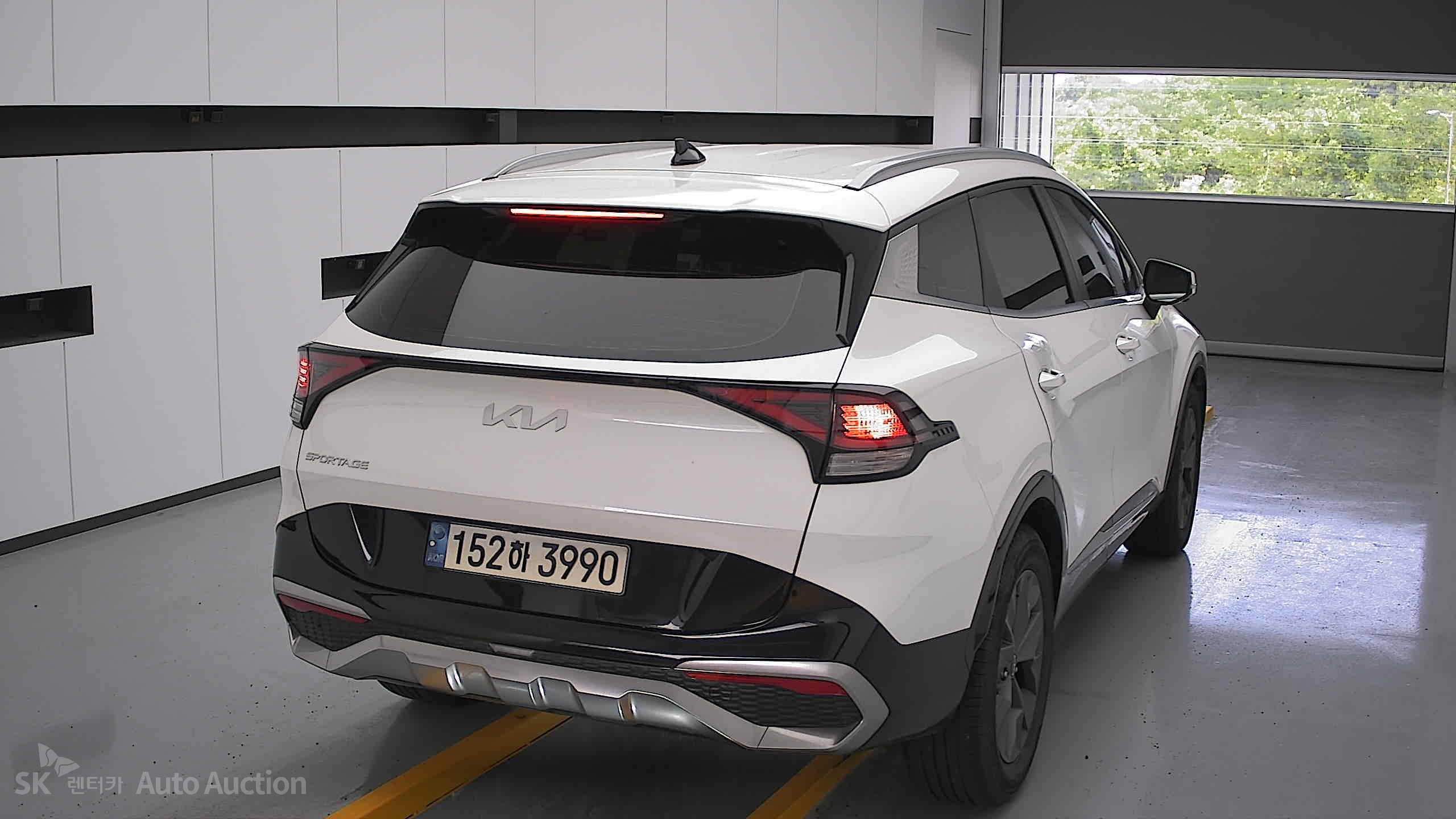 2022 - kia sportage